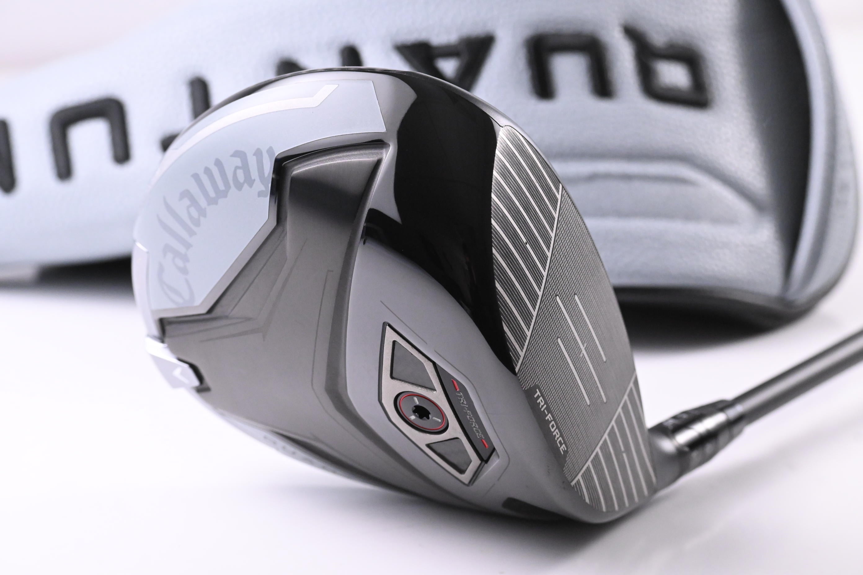 Callaway Quantum Max Drivers / 10.5 Degree / Regular Flex Vanquish 5 Shaft