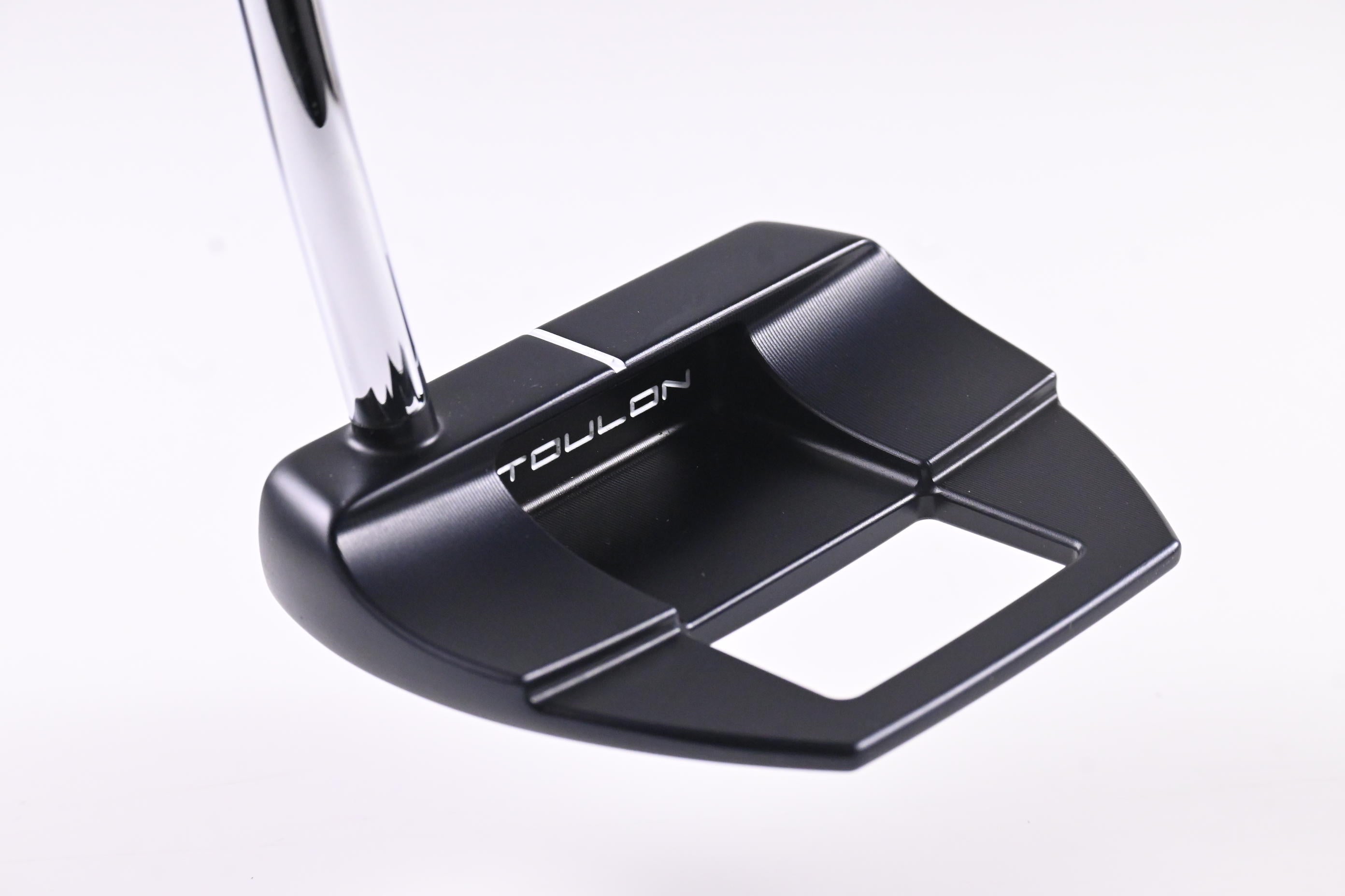 Toulon Alcatraz Double Bend 2026 Putter / 33.5 Inch