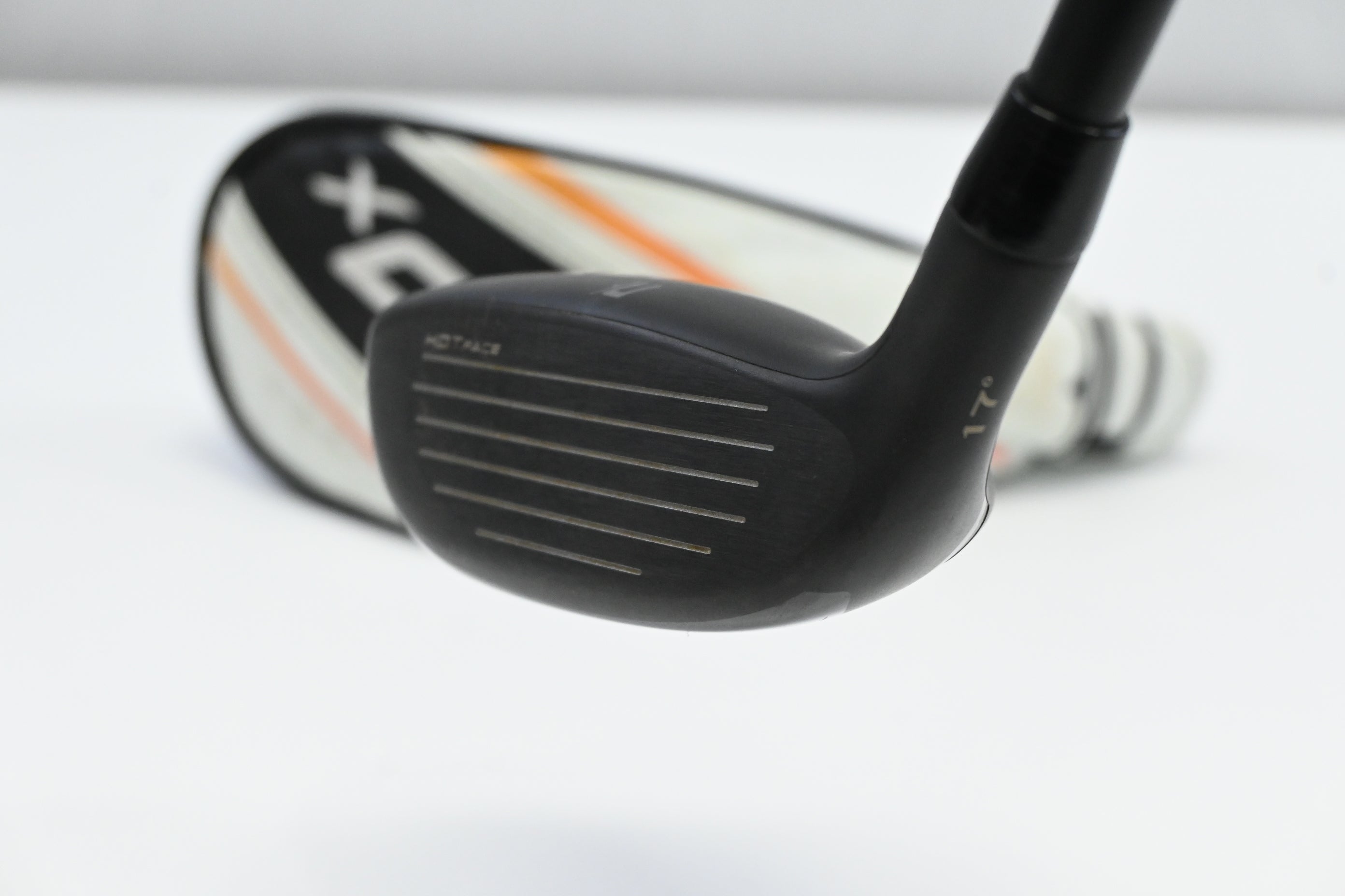 Cobra LTDx #2 Hybrid / 17 Degree / Stiff Flex KBS PGI Hybird 85 Shaft