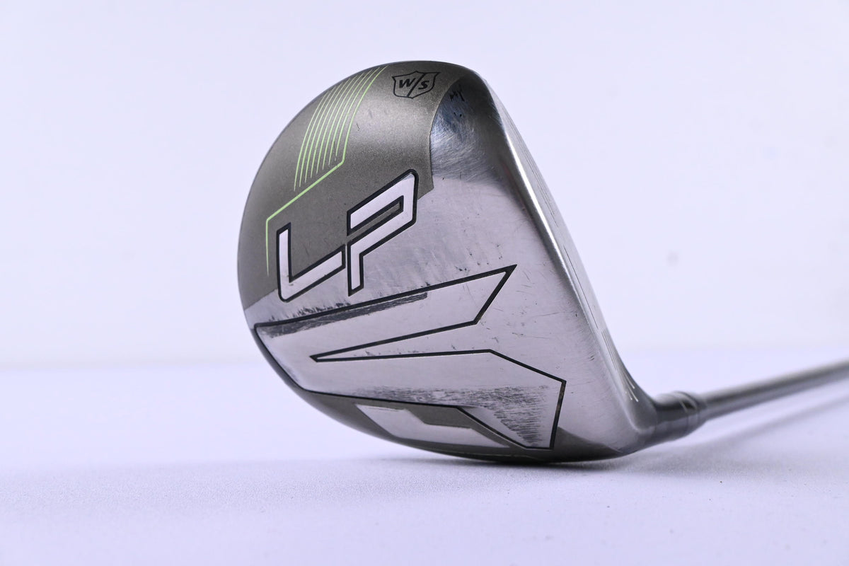 Wilson Launch Pad 2022 #5 Wood / 19 Degree / Senior Flex Project X EvenFlow 50