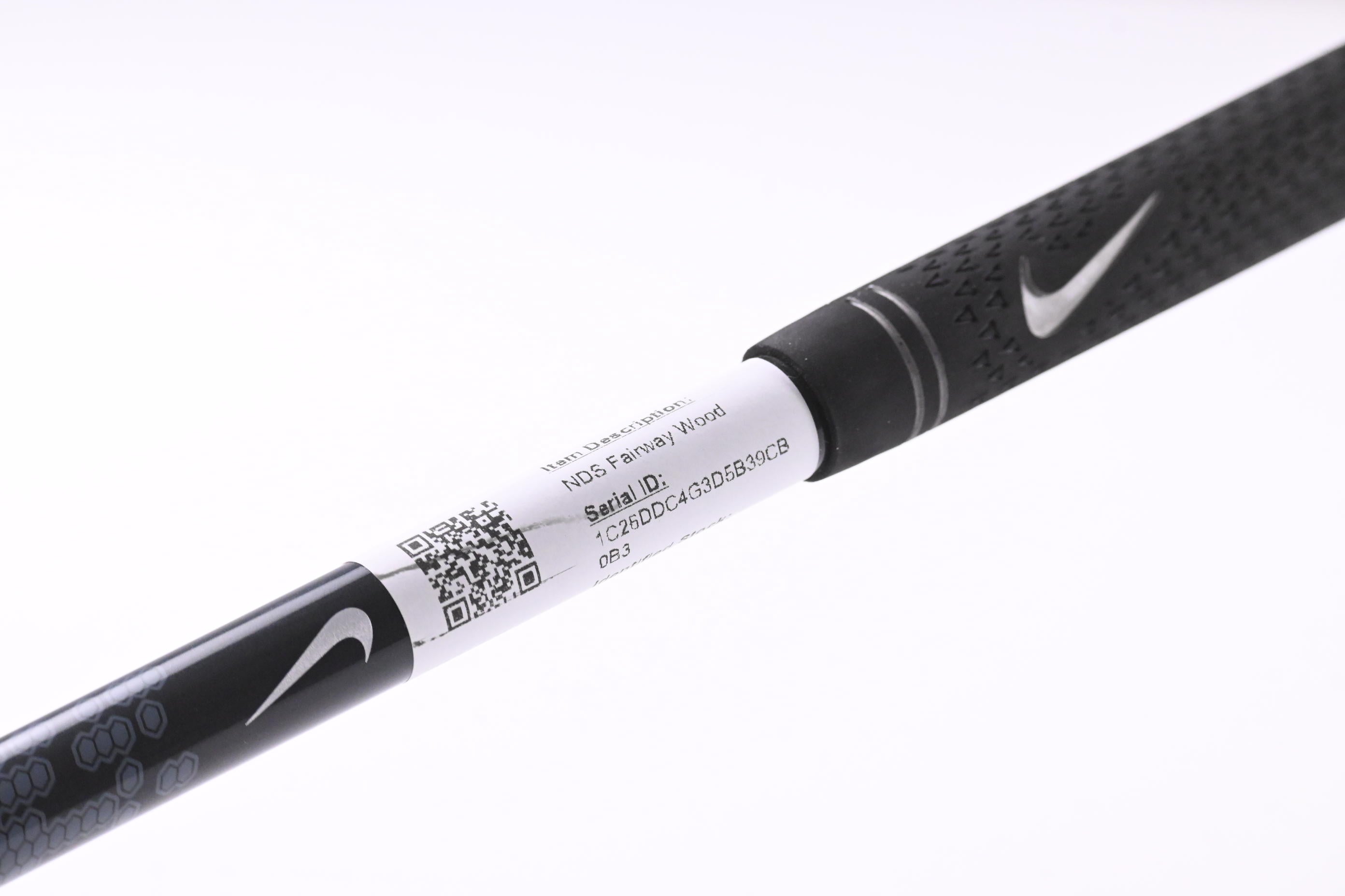 Nike NDS #3 Wood / 15 Degree / Regular Flex Fujikura Shaft