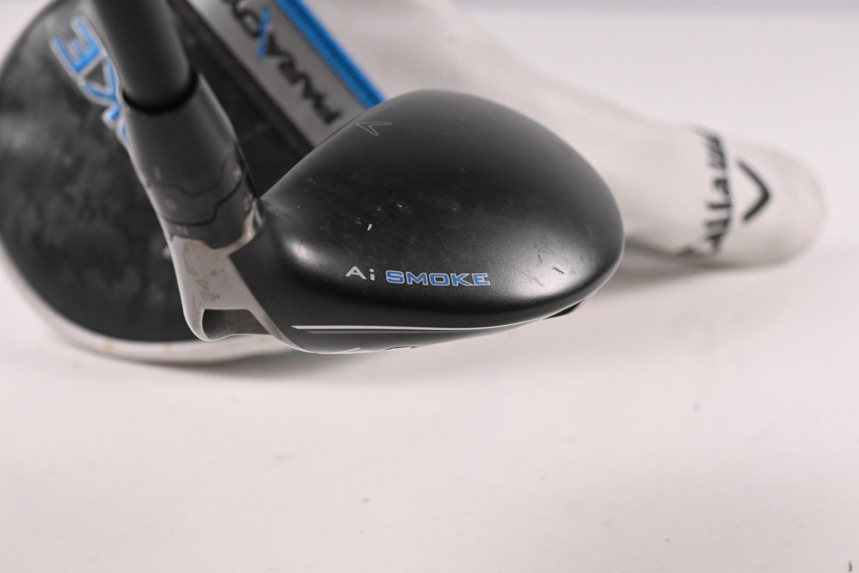 Callaway Paradym Ai Smoke #5 Hybrid / 24 Degree / Regular Flex Cypher 60 Shaft