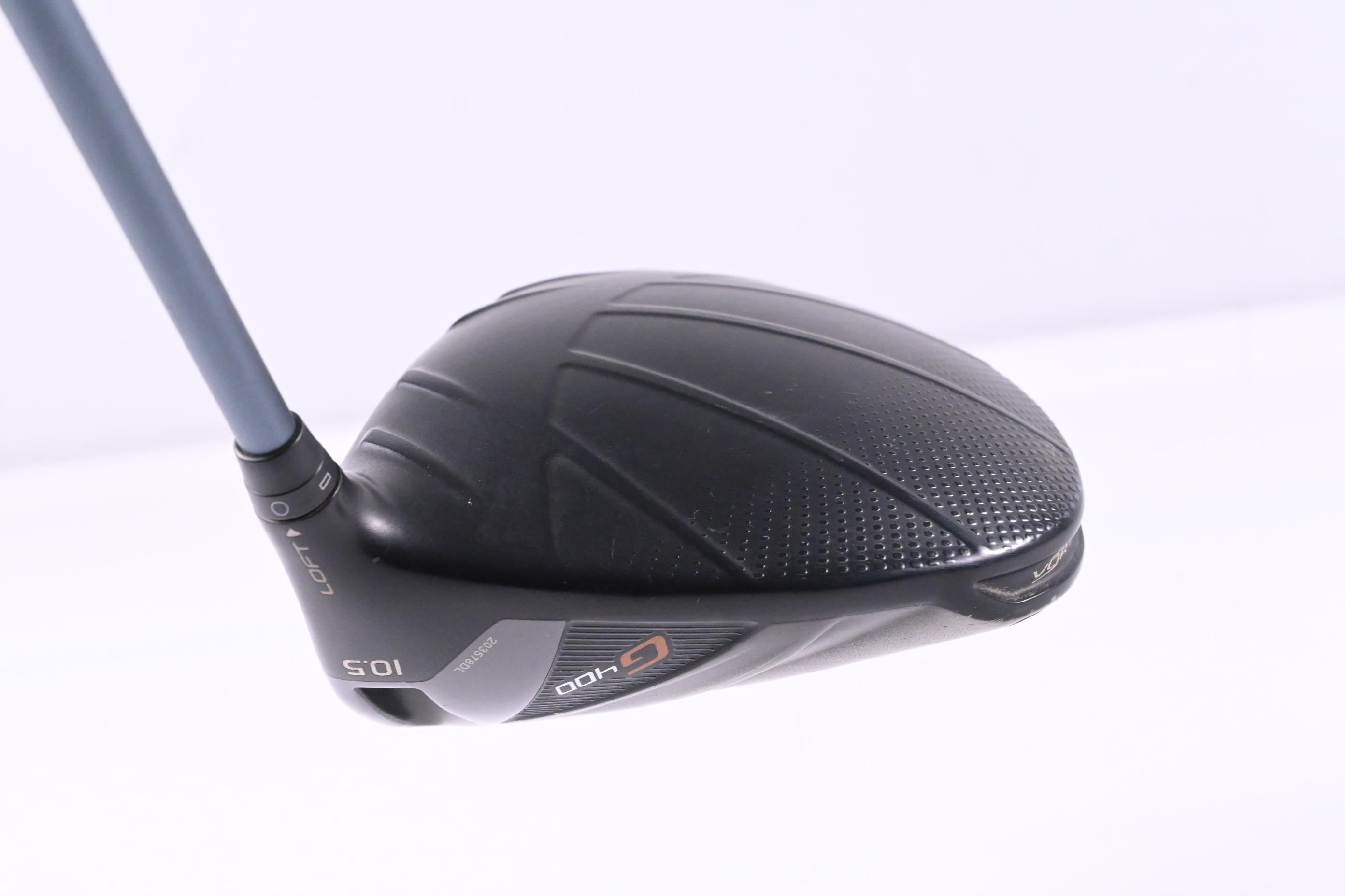 Ping G400 Driver / 10.5 Degree / Regular Flex Ping Alta CB Slate 55 Shaft