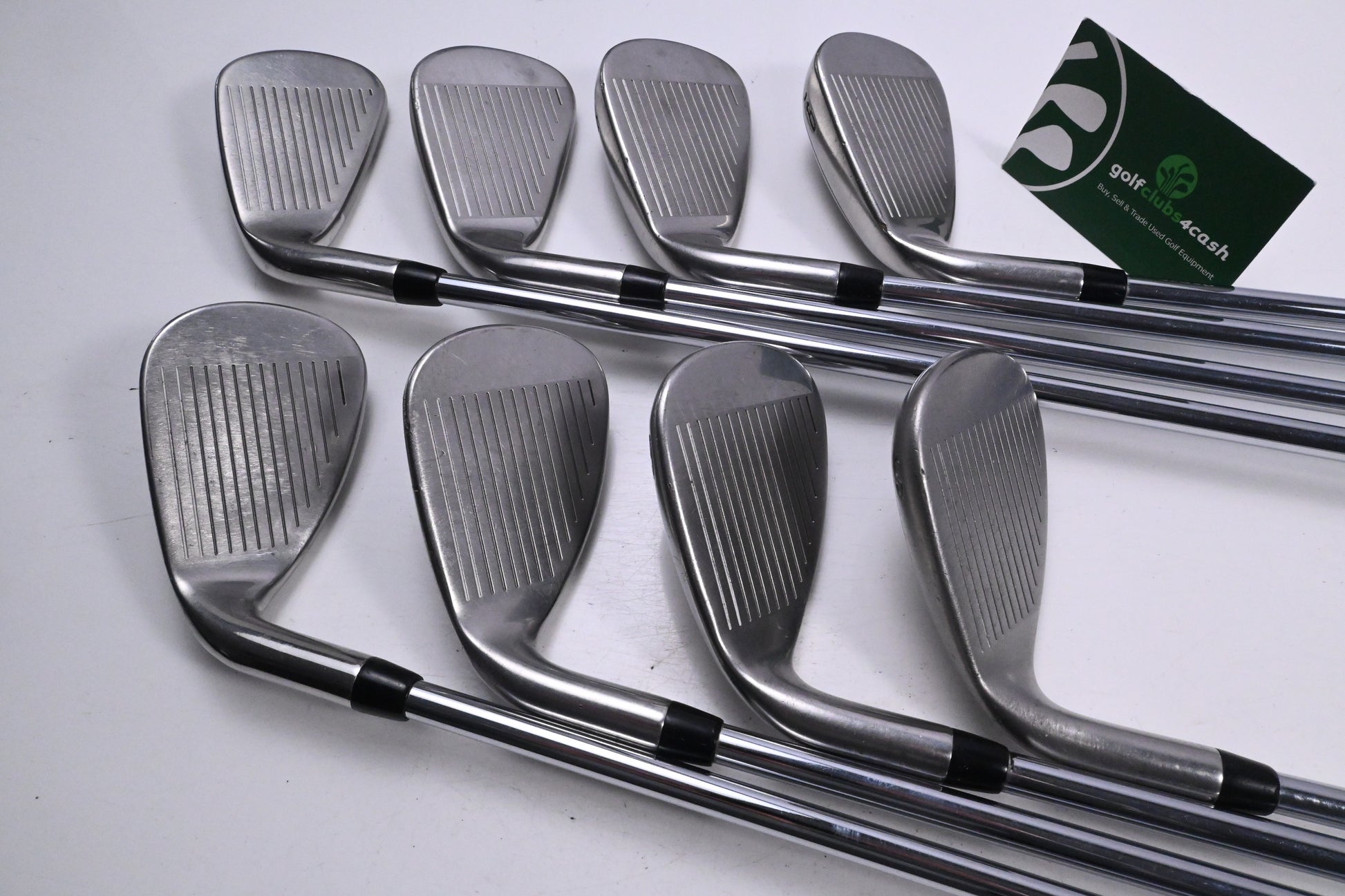 Callaway Mavrik Irons / 6-PW+AW+GW+SW / Regular Flex True Temper Elevate 95
