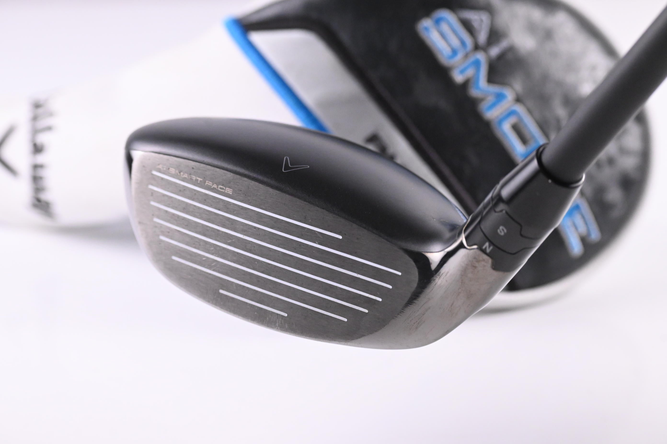 Callaway Paradym Ai Smoke #4 Hybrid / 21 Degree / Regular Flex Cypher 60 Shaft