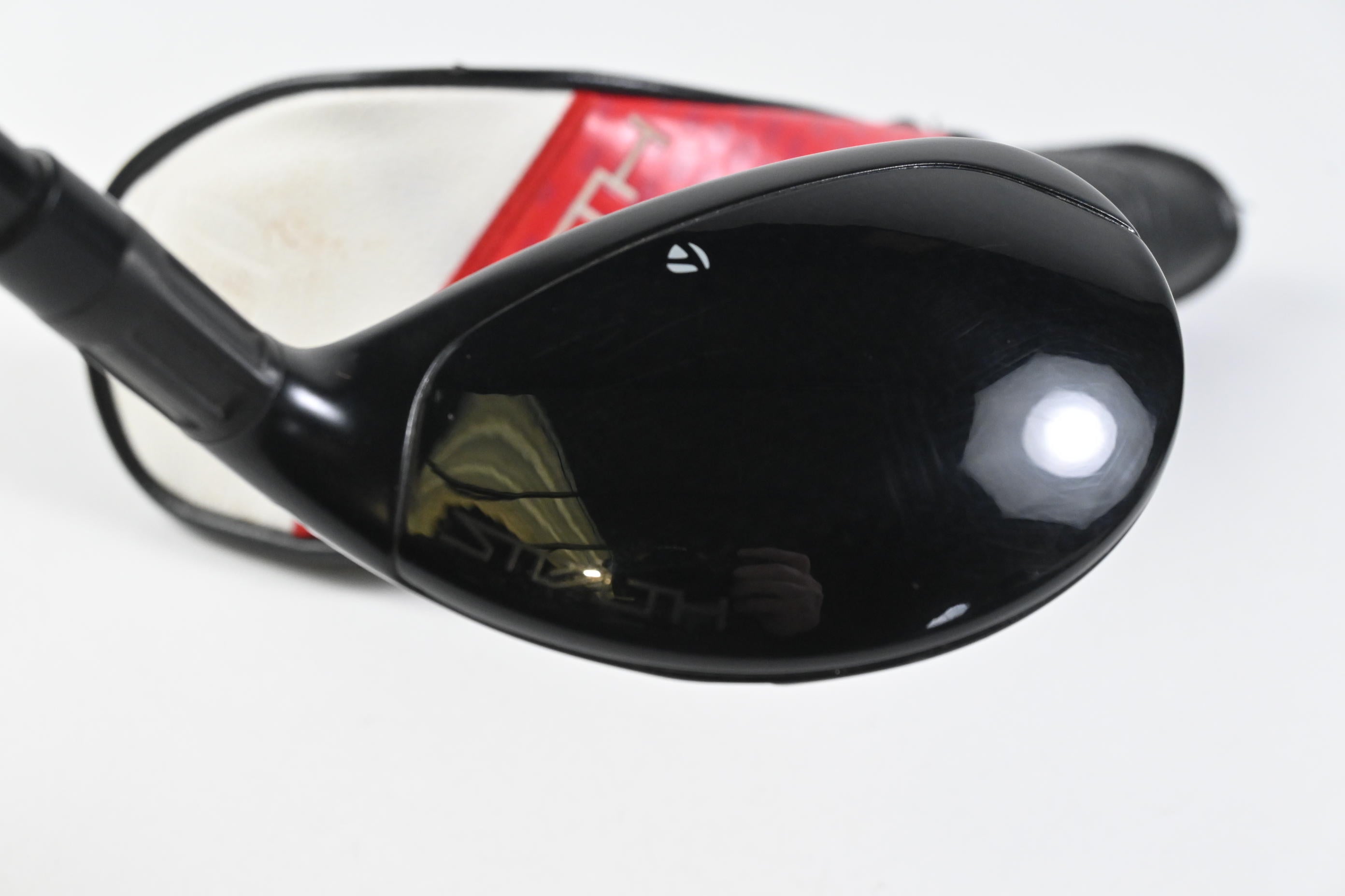 Taylormade Stealth 2 #3 Hybrid / 19 Degree / Stiff Flex Fujikura Ventus TR Red 7