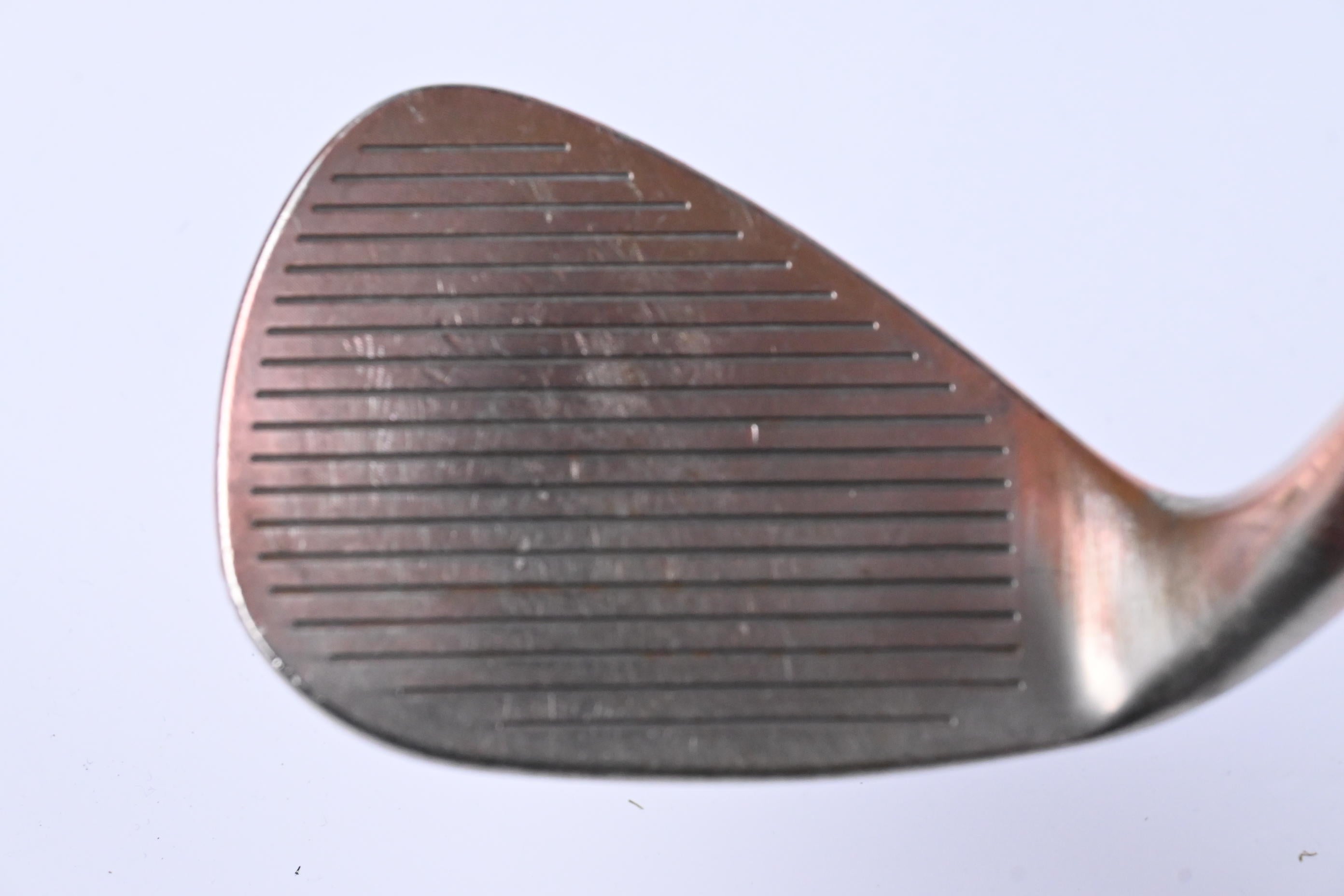 Taylormade Hi-Toe Lob Wedge / 58 Degree / Regular Flex KBS HI-REV 2.0 115 Shaft