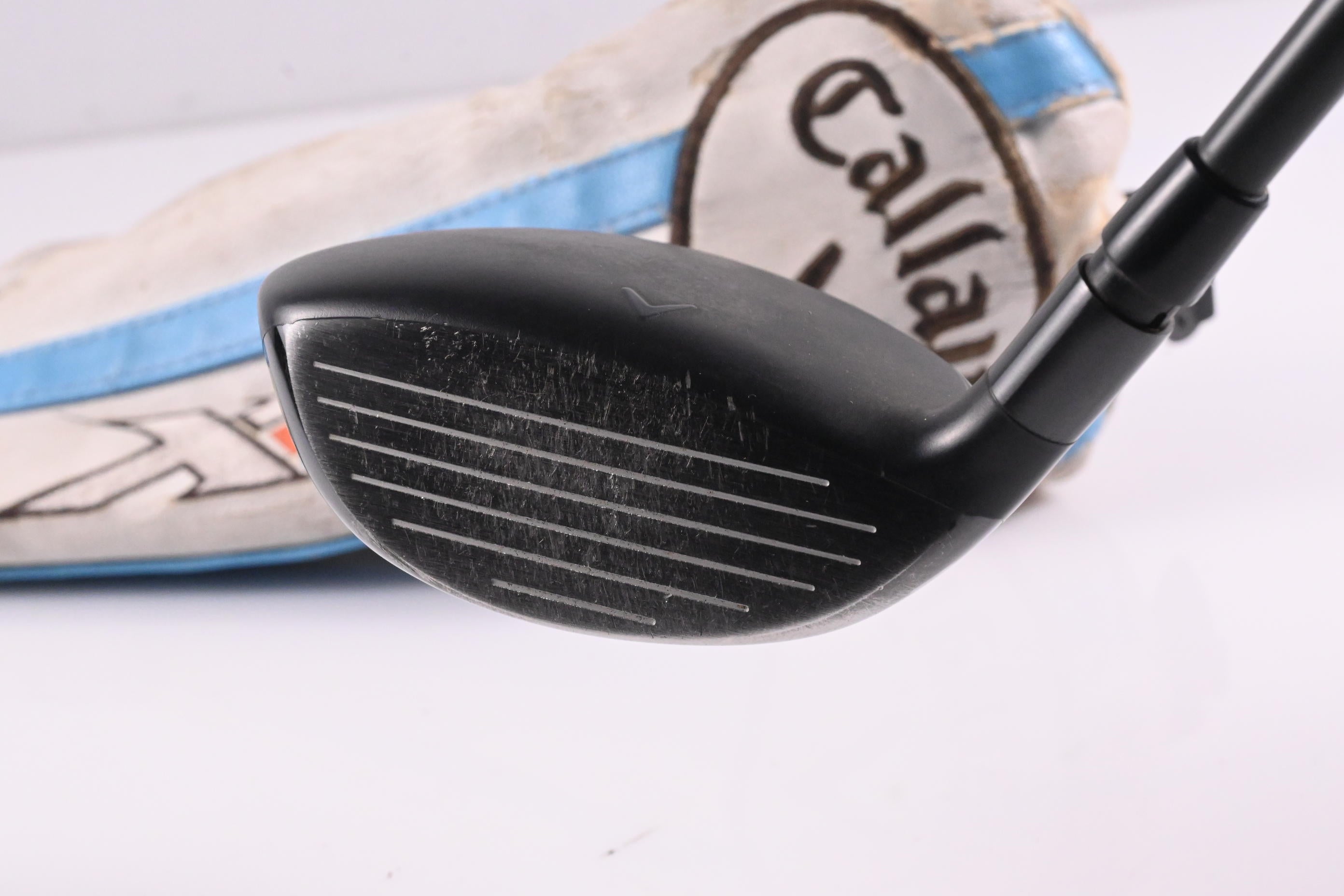 Ladies Callaway XR16 #7 Wood / 21 Degree / Ladies Flex Bassara E-Series 52 Shaft