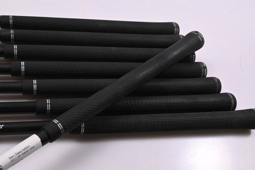 PXG 0311 XP Gen6 Irons / 5-PW+GW+SW / Senior Flex MMT 60 Shafts