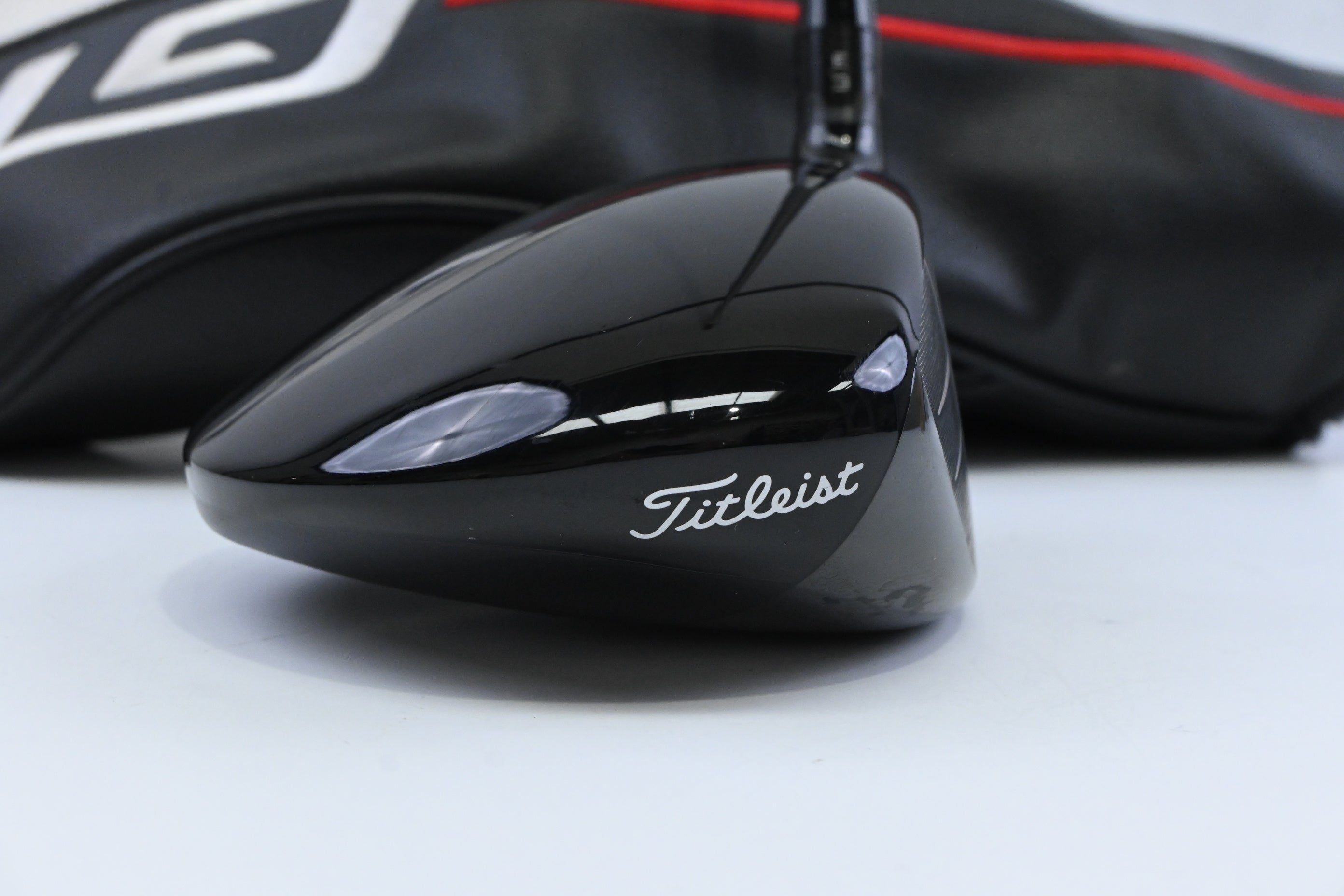 Titleist GT3 Driver / 9 Degree / X-Flex HZRDUS Gen5 Black 60 Shaft