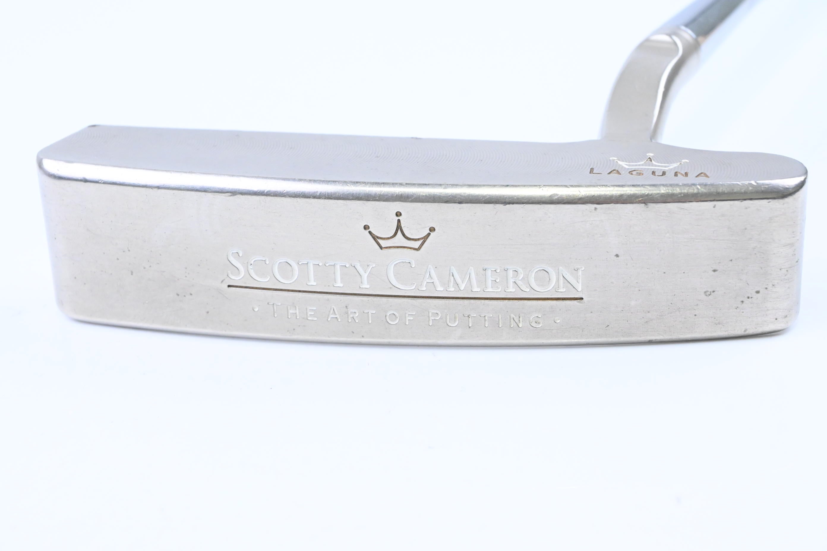 Scotty Cameron Classics Laguna Putter / 34 Inch