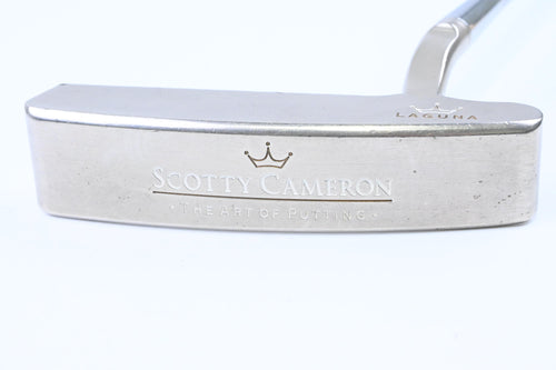 Scotty Cameron Classics Laguna Putter / 34 Inch