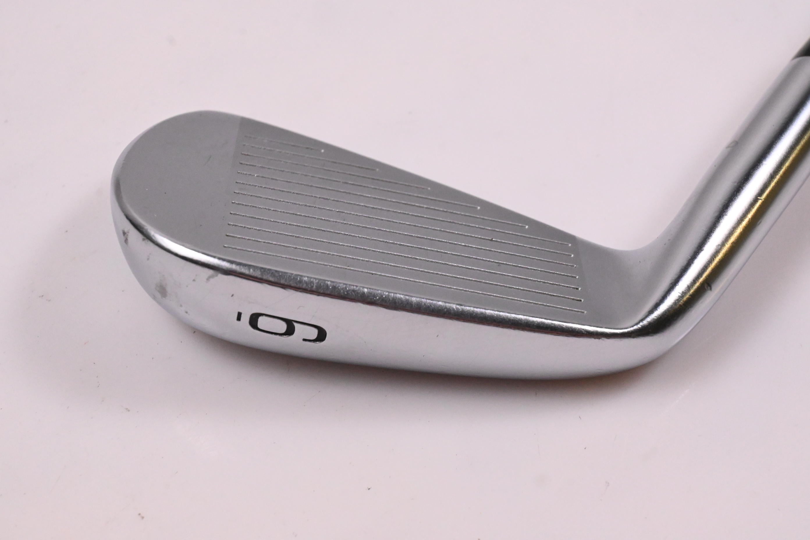 Mizuno JPX 921 Tour #6 Iron / 30 Degree / Stiff Flex KBS $-Taper 120 Shaft