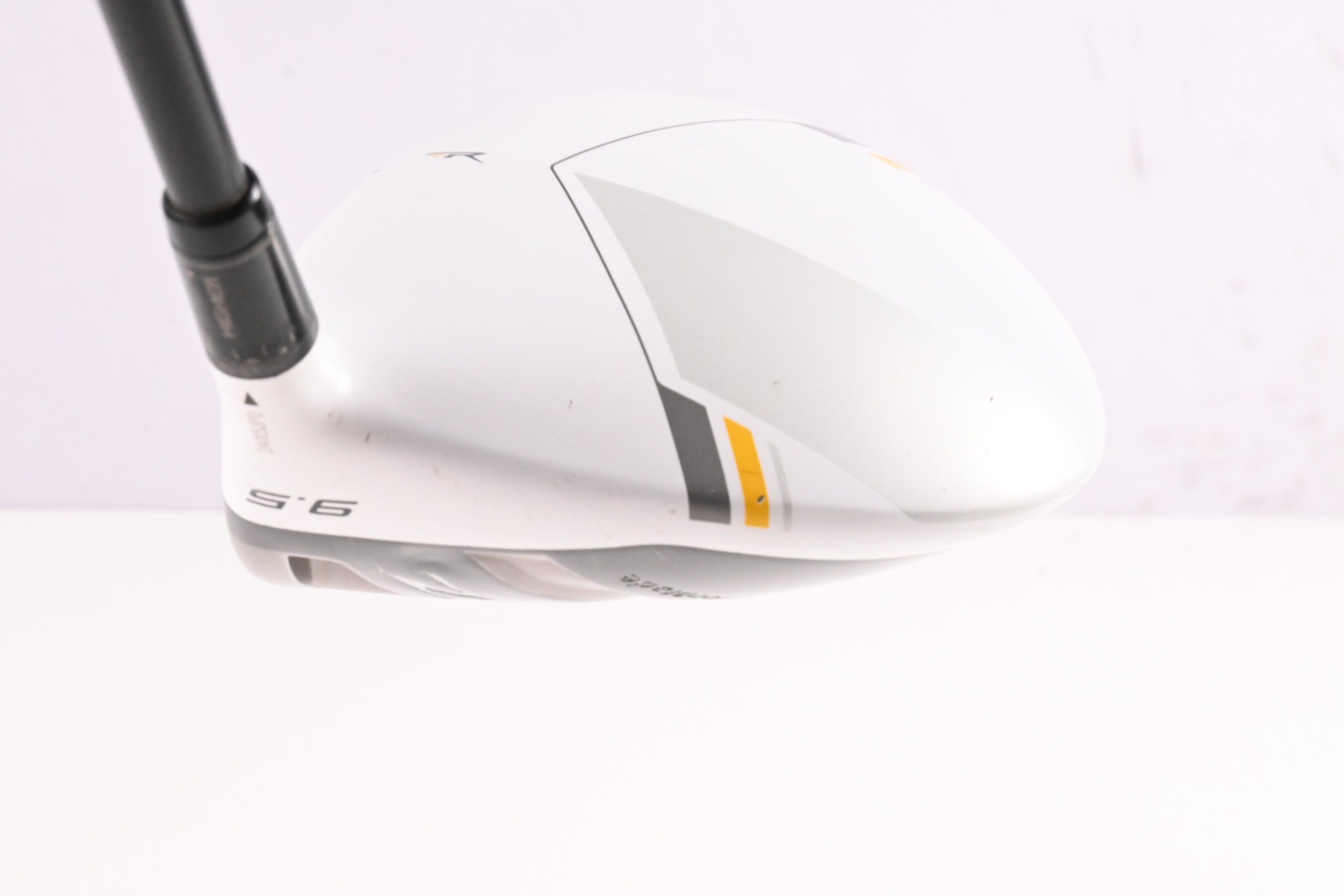 Taylormade RBZ Stage 2 Driver / 9.5 Degree / Stiff Flex Rocketfuel 50 Shaft