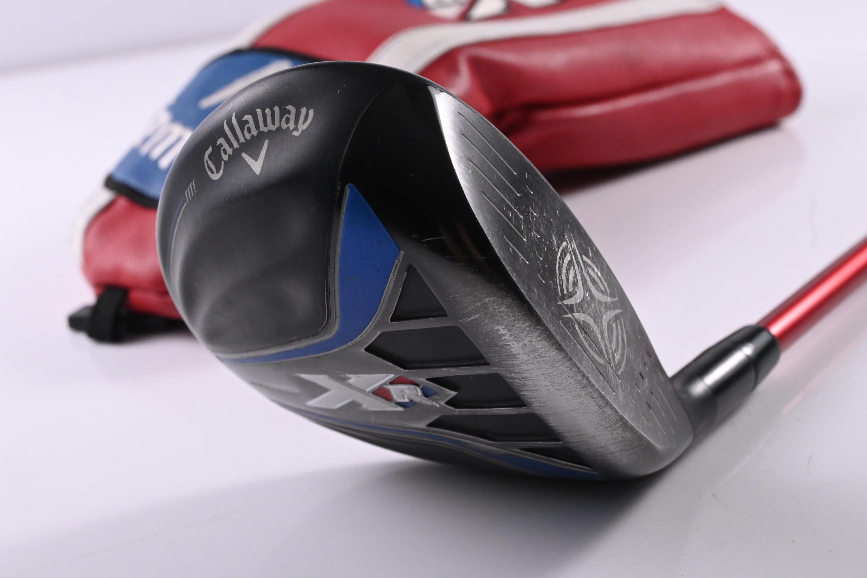 Callaway XR16 #5 Wood / 19 Degree / Stiff Flex Fujikura Speeder Evolution 565