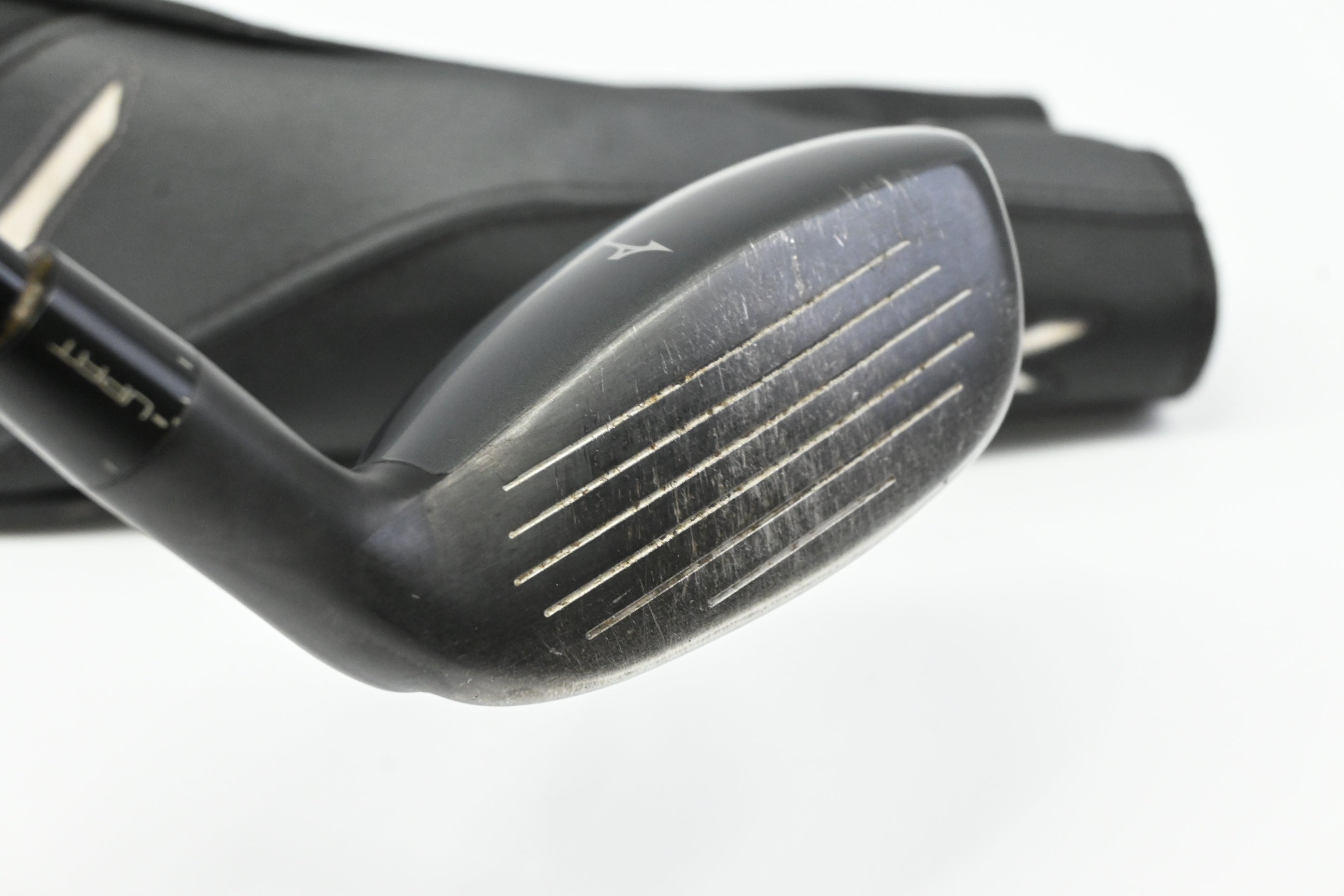 Left Hand Mizuno CLK 2020 #3 Hybrid / 19 Degree / Stiff Flex Smoke Black RDX 90