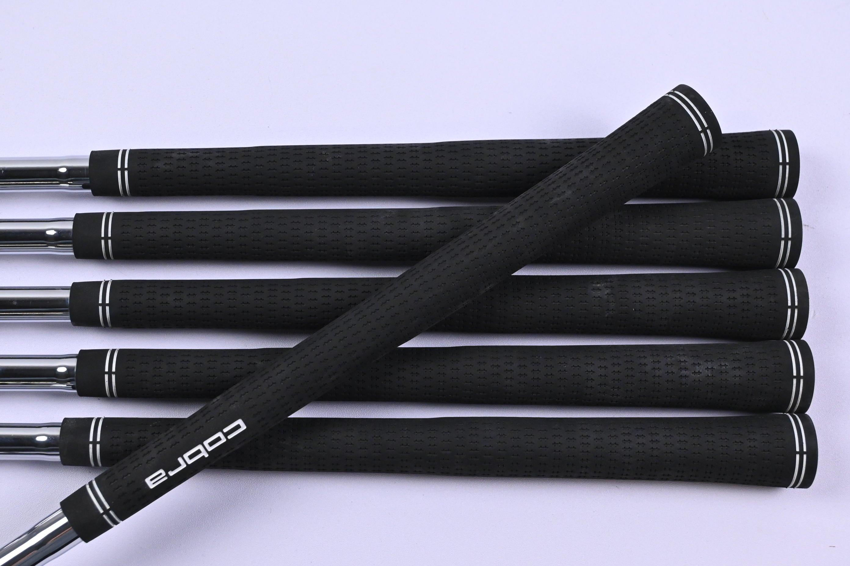 Cobra Fly XL Irons / 6-PW+SW / Regular Flex Cobra Fly XL Shafts