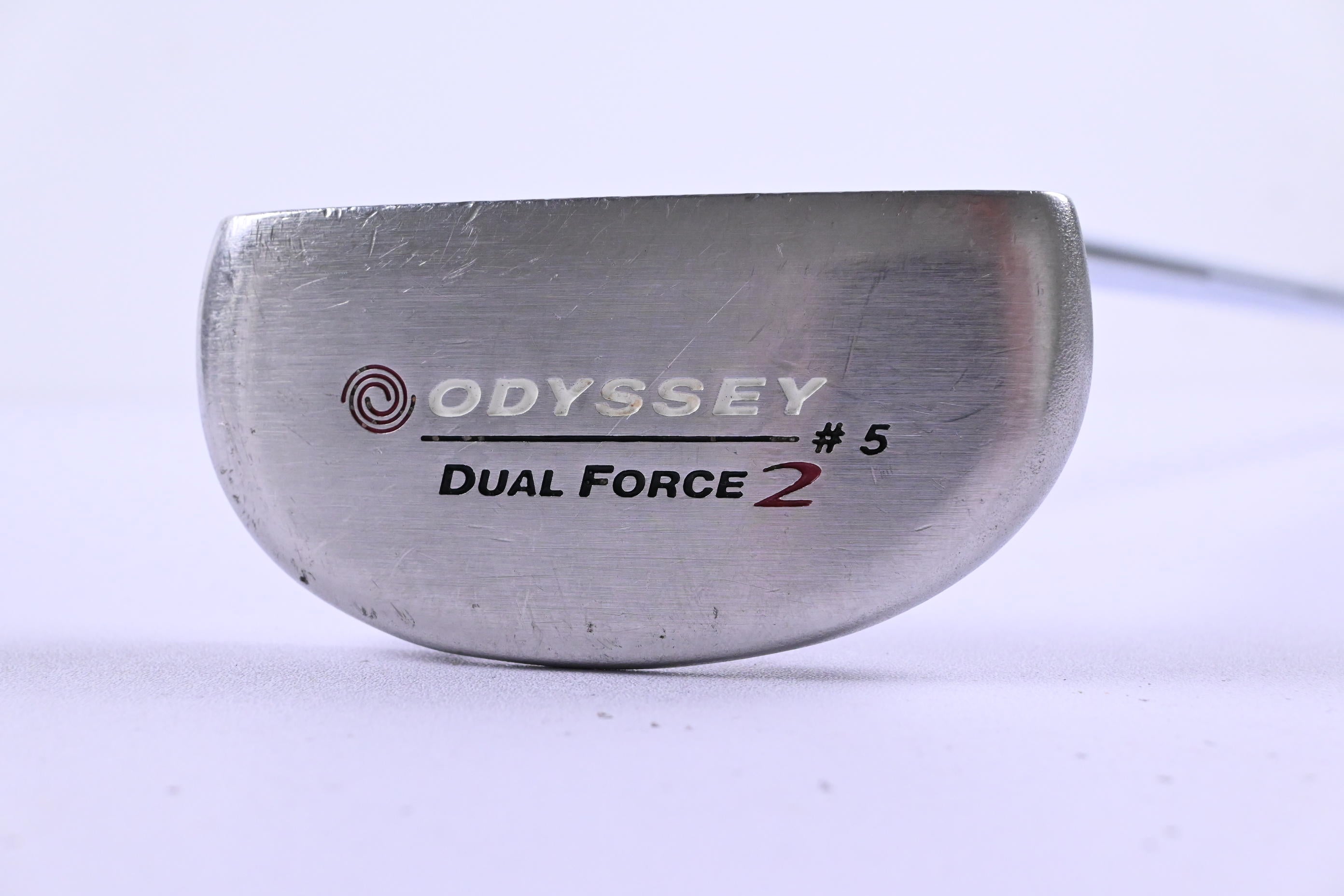 Odyssey Dual Force 2 #5 Putter / 35 Inch