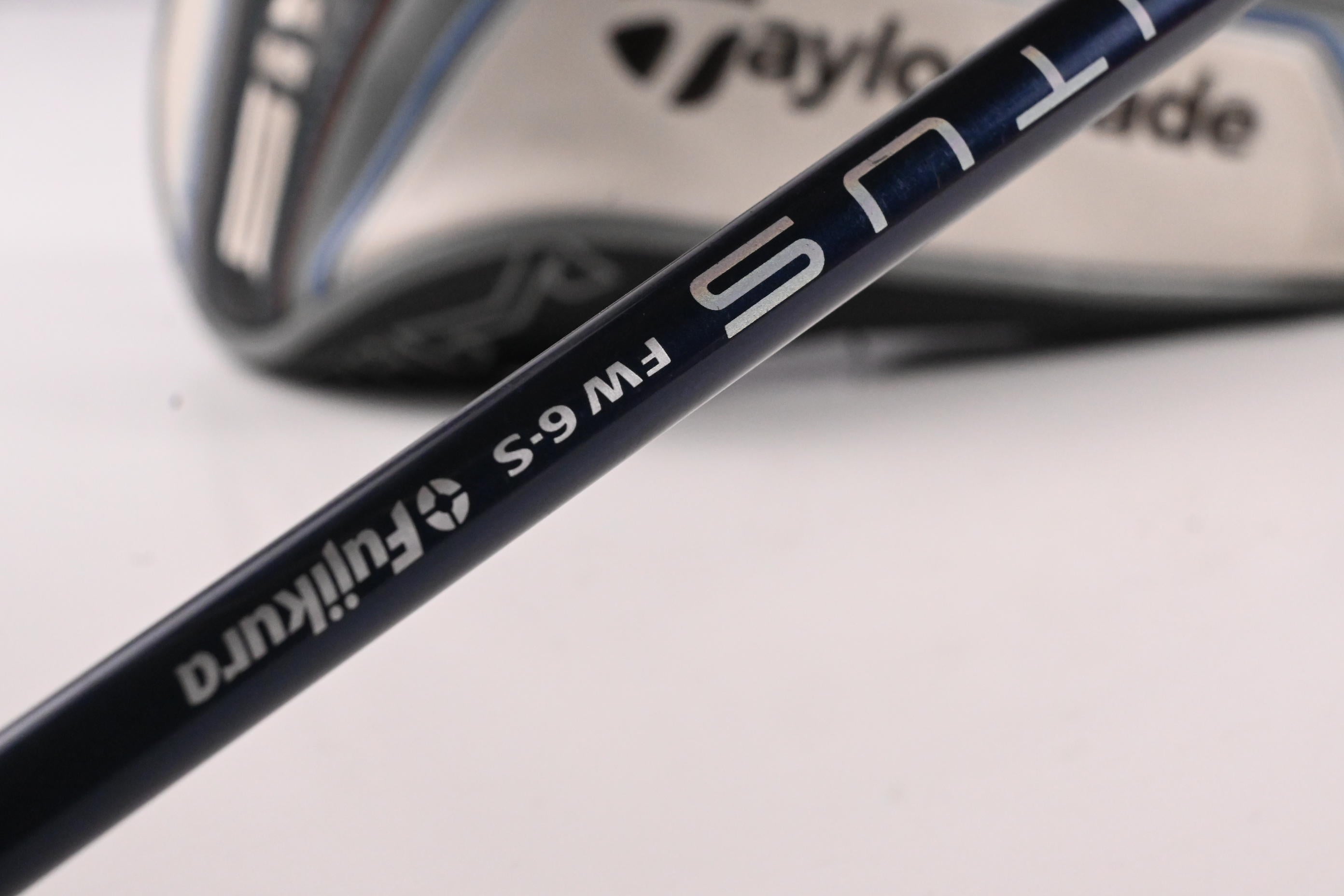 Taylormade SIM Max #3 Wood / 15 Degree / Stiff Flex Fujikura Ventus Blue 6 Shaft