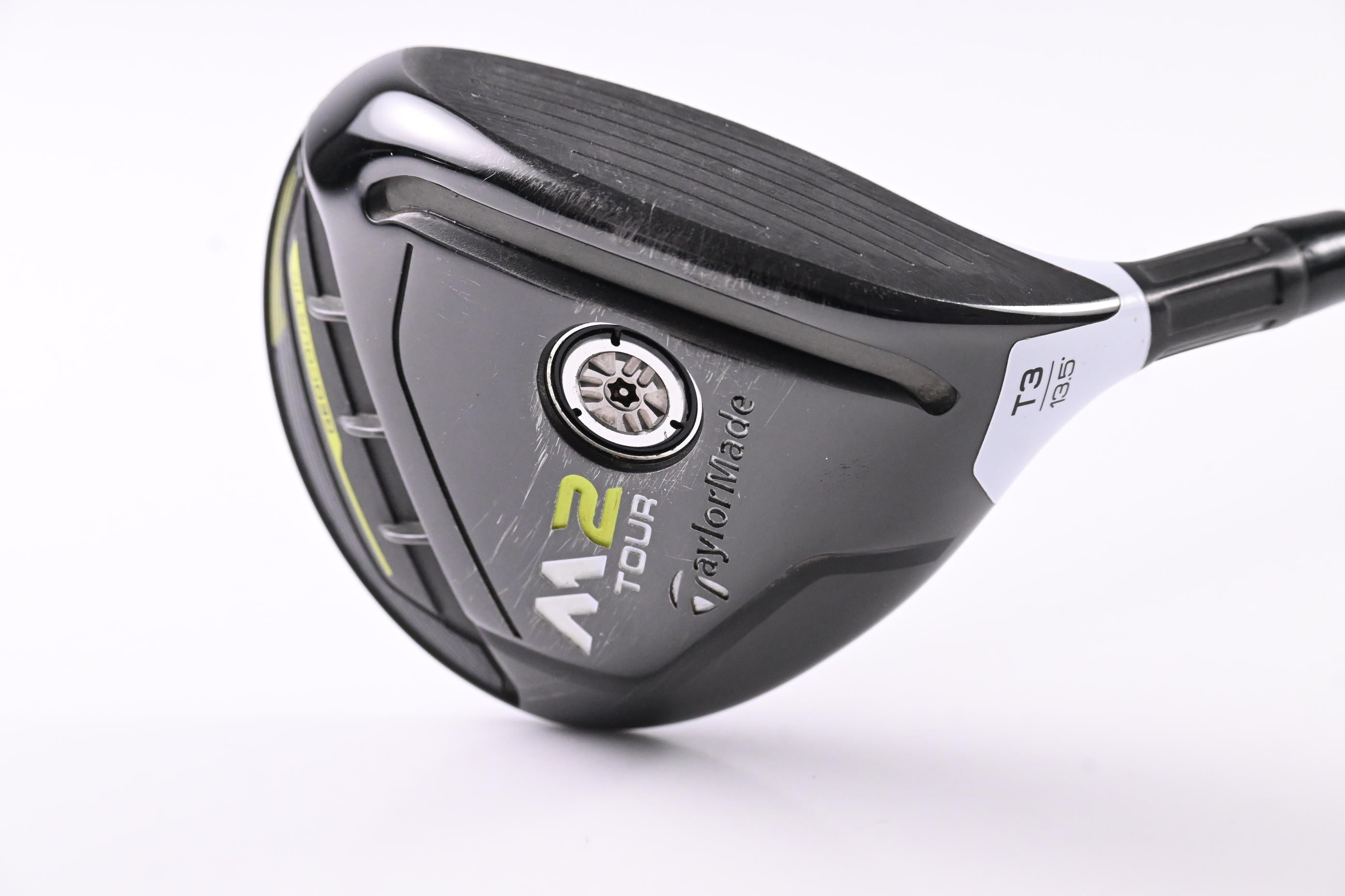 Tour Issue Taylormade M2 Tour 2017 #T3 Wood / 13.5 Degree / Regular Flex M2 REAX