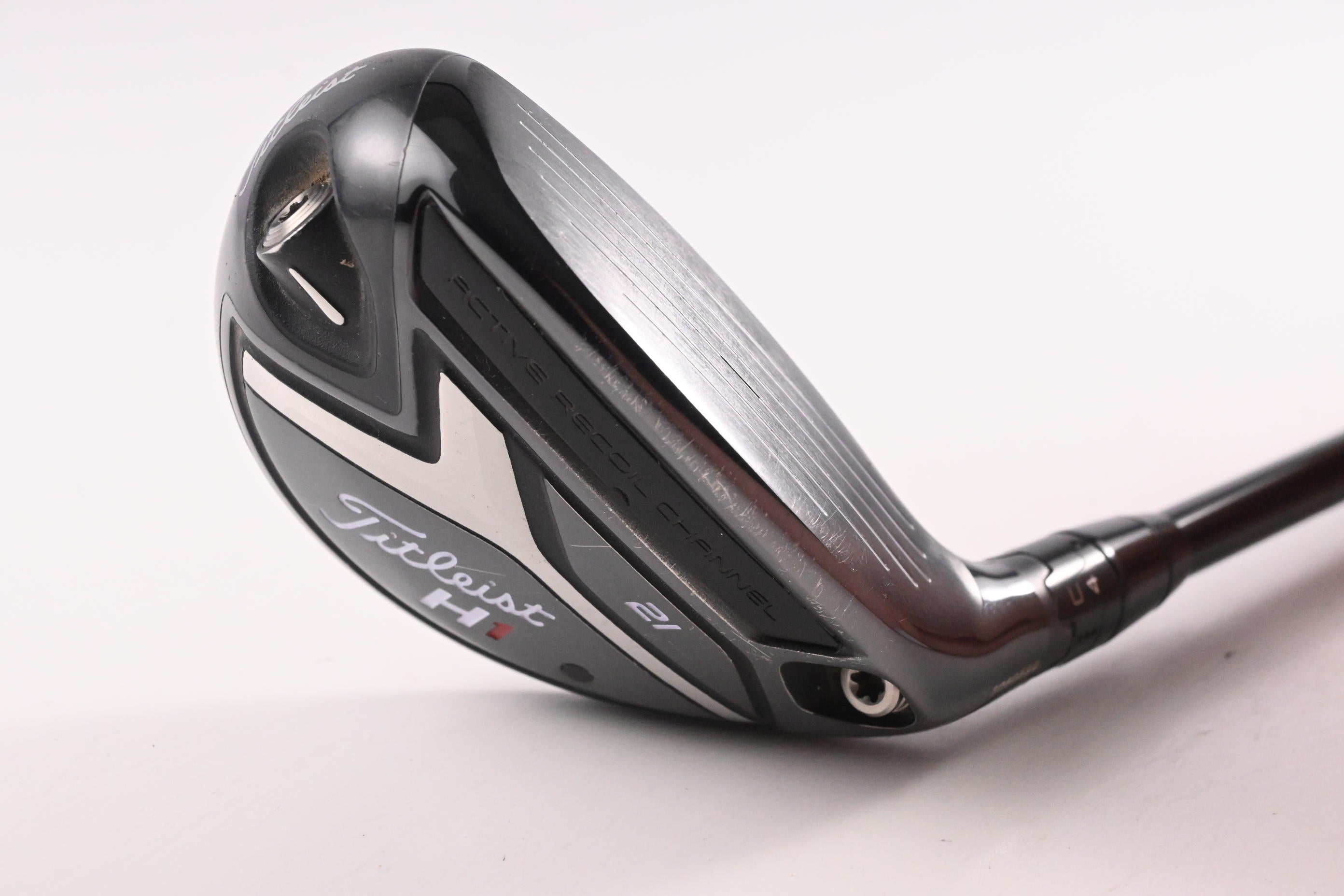 Titleist 818 H1 #3 Hybrid / 21 Degree / Regular Flex Tensei CK Red 60 Shaft