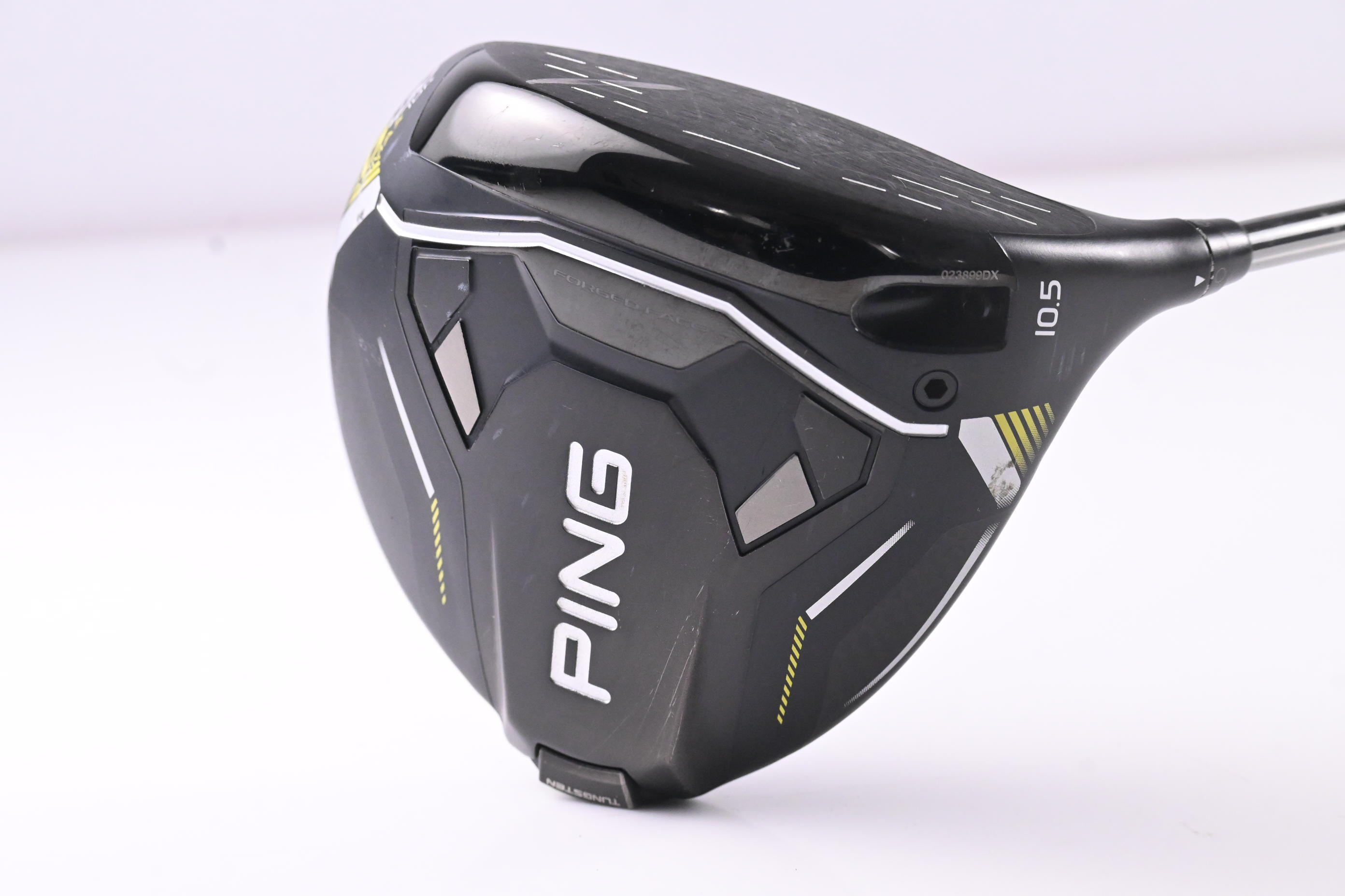 Ping G430 Max 10K Driver / 10.5 Degree / Stiff Flex Ping Tour 2.0 Chrome 65