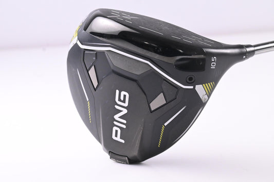 Ping G430 Max 10K Driver / 10.5 Degree / Stiff Flex Ping Tour 2.0 Chrome 65