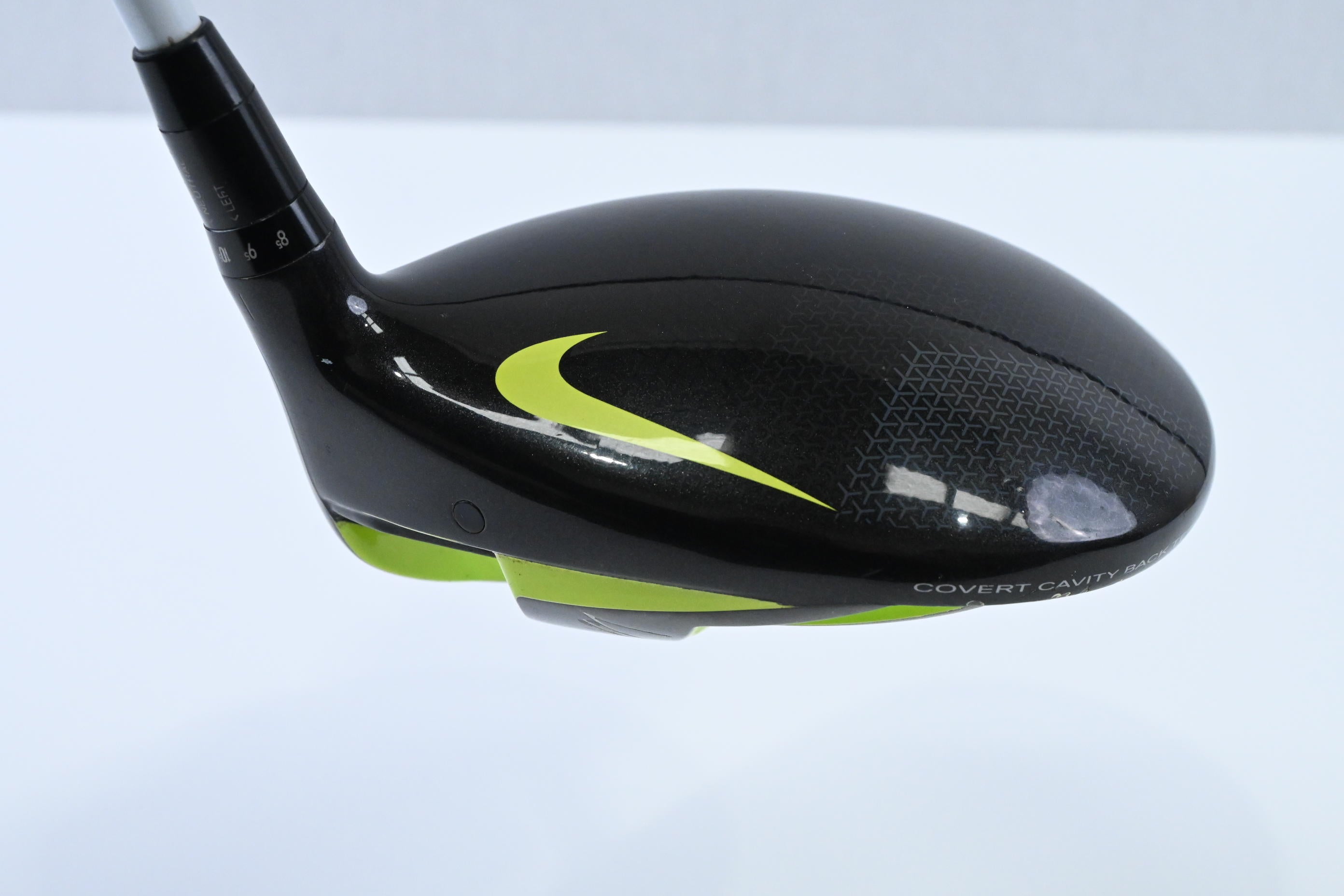 Nike Vapor Pro Driver / 10 Degree / X-Flex Fubuki 63 Shaft