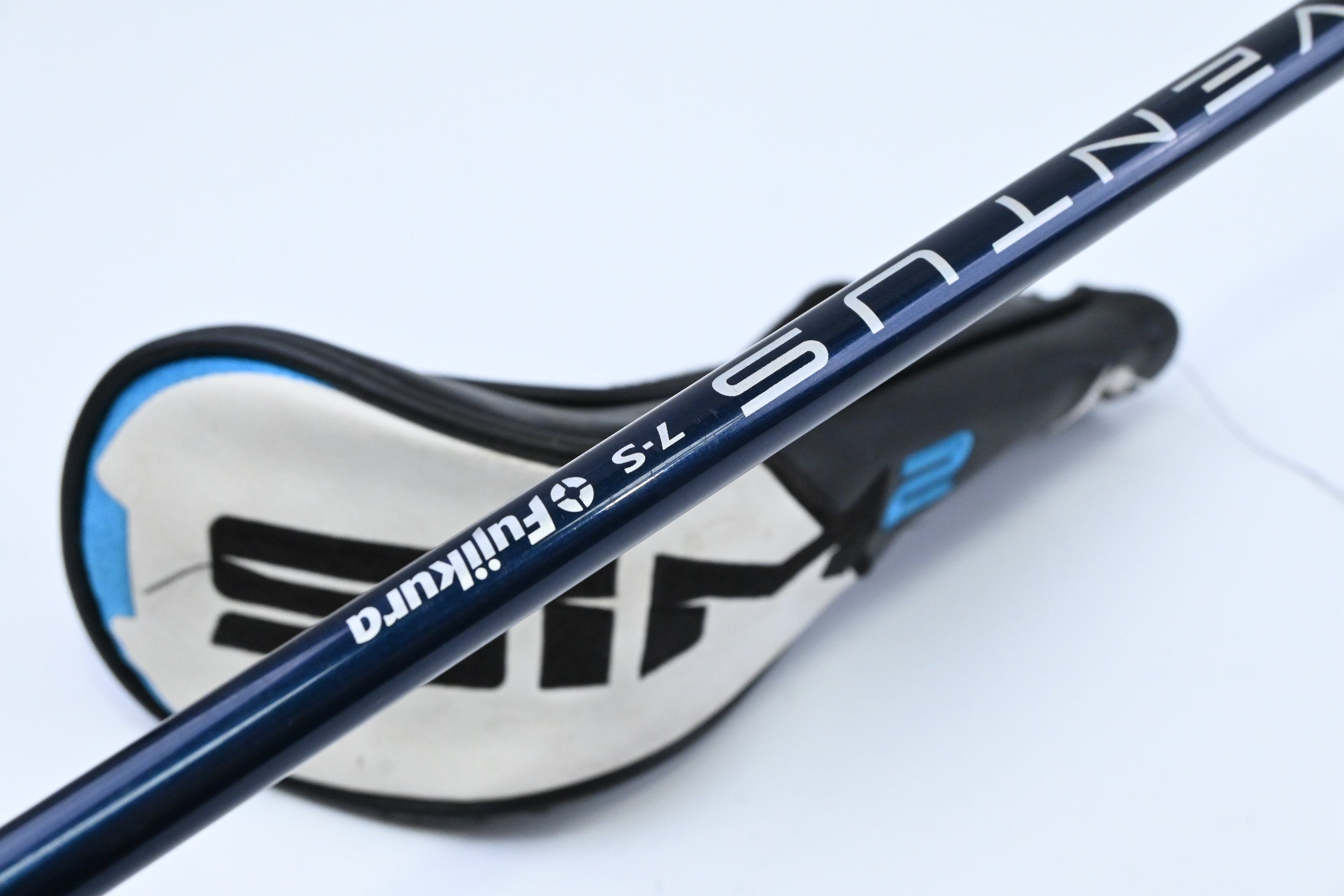 Taylormade SIM2 Max #3 Hybrid / 19 Degree / Stiff Flex Fujikura Ventus Blue 7