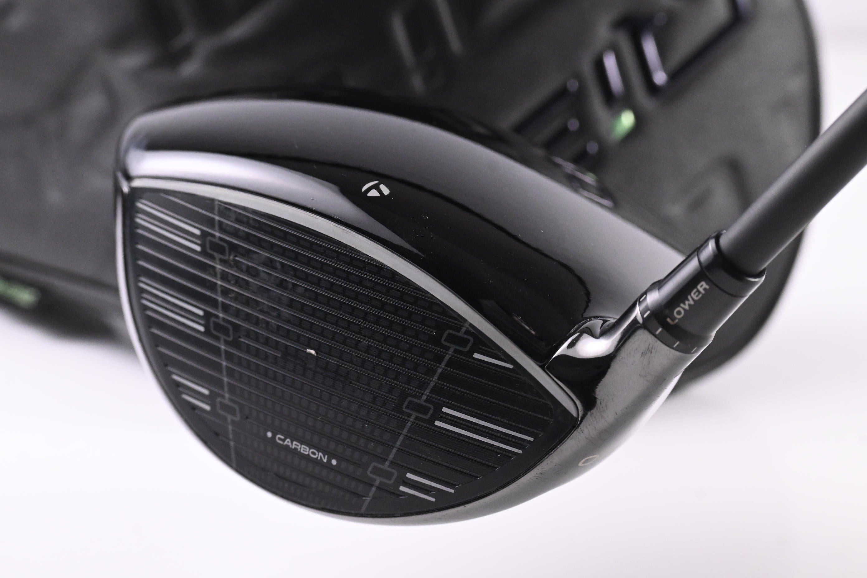 Taylormade Qi35 LS Designer Series Driver / 9 Degree / X-Flex REAX Blue 50 Shaft