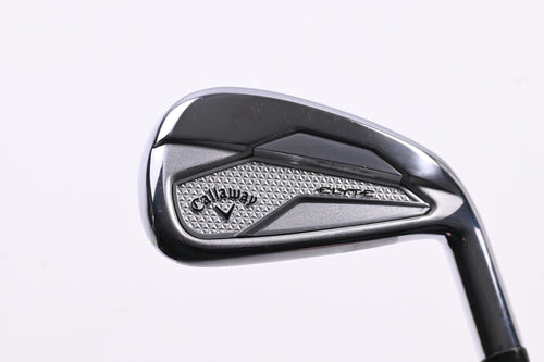 Callaway Elyte #4 Iron / 19 Degree / Regular Flex Aldila NV 55 Shaft