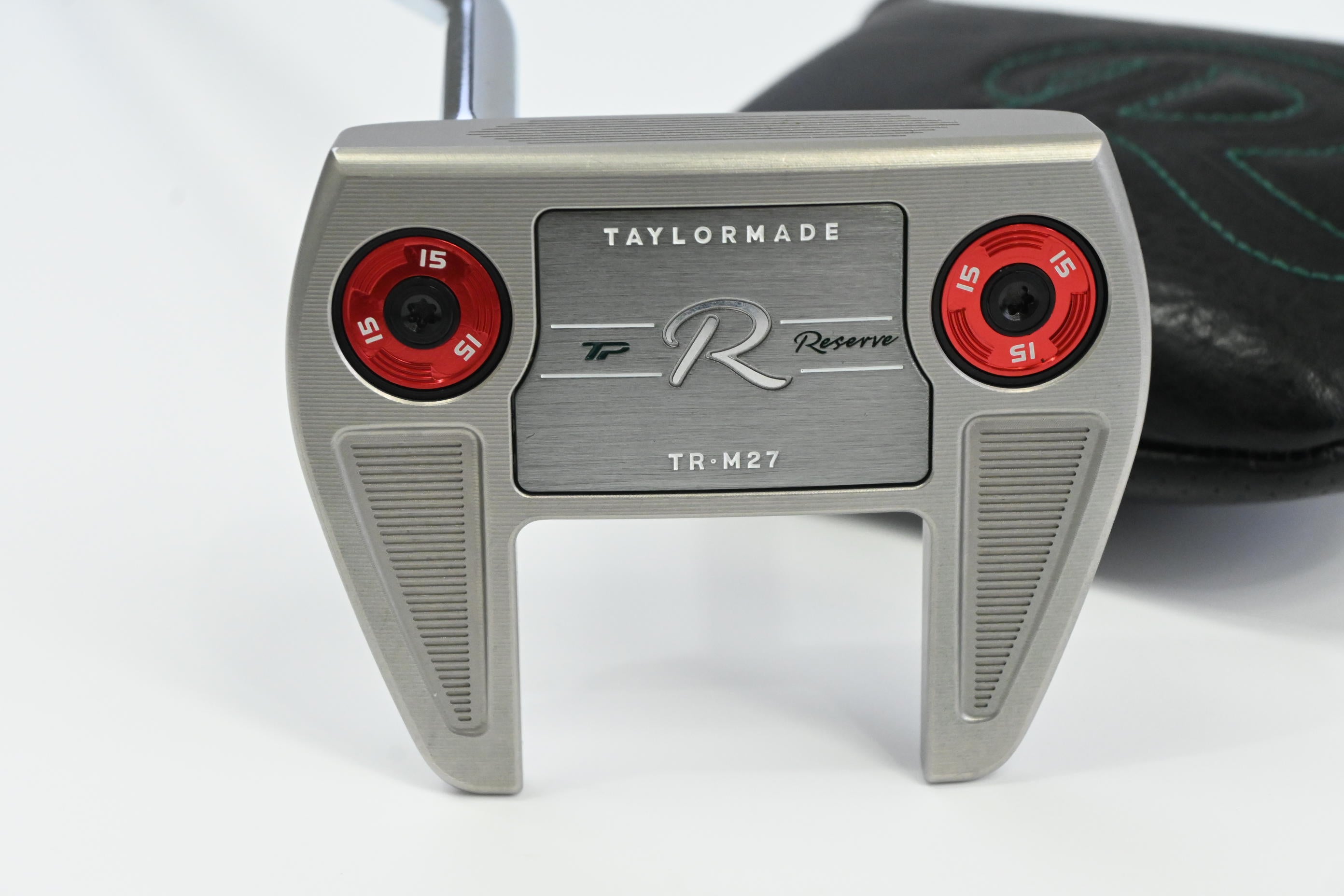 Left Hand Taylormade TP Reserve Milled M27 Putter / 32 Inch