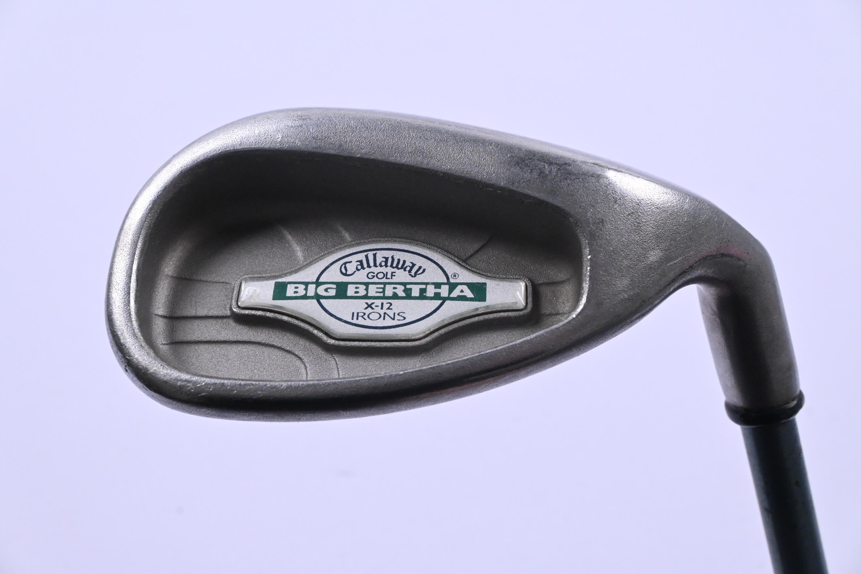 Ladies Callaway X-12 Sand Wedge / 55 Degree / Ladies Flex Callaway Ladies Gems