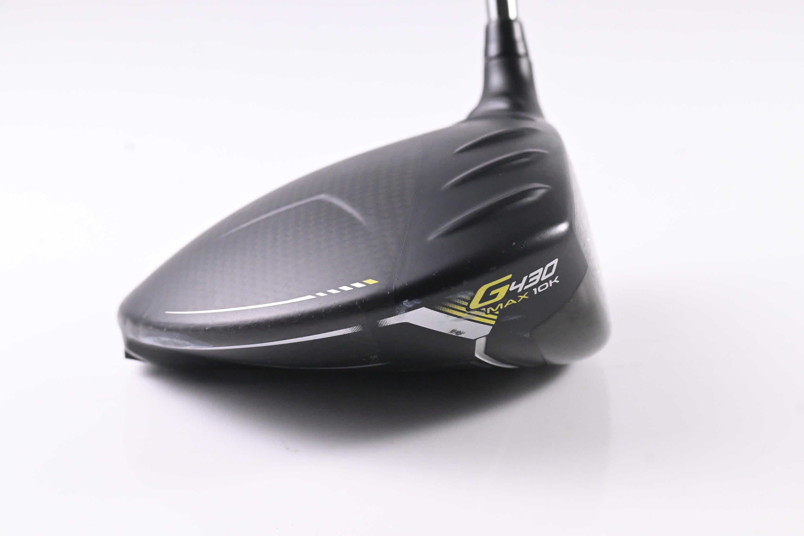 Ping G430 Max 10K Driver / 10.5 Degree / Stiff Flex Ping Tour 2.0 Chrome 65