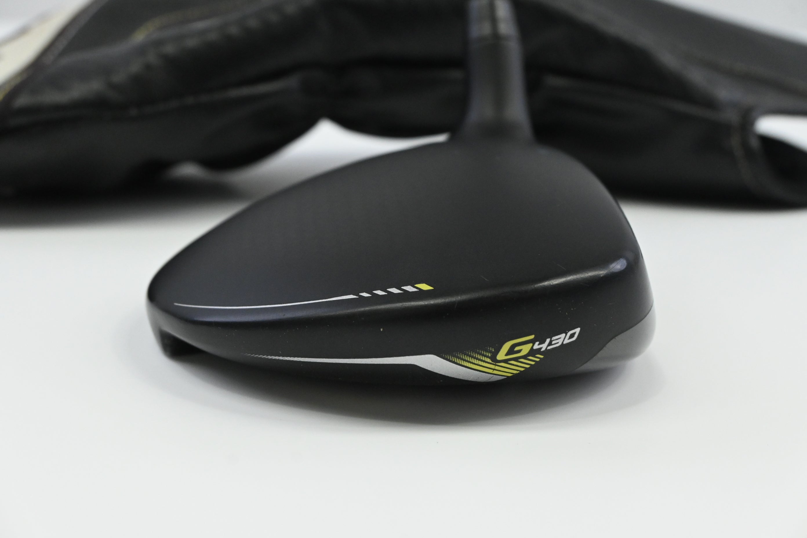 Ping G430 SFT #3 Wood / 16 Degree / Stiff Flex Ping Alta CB Black 65 Shaft