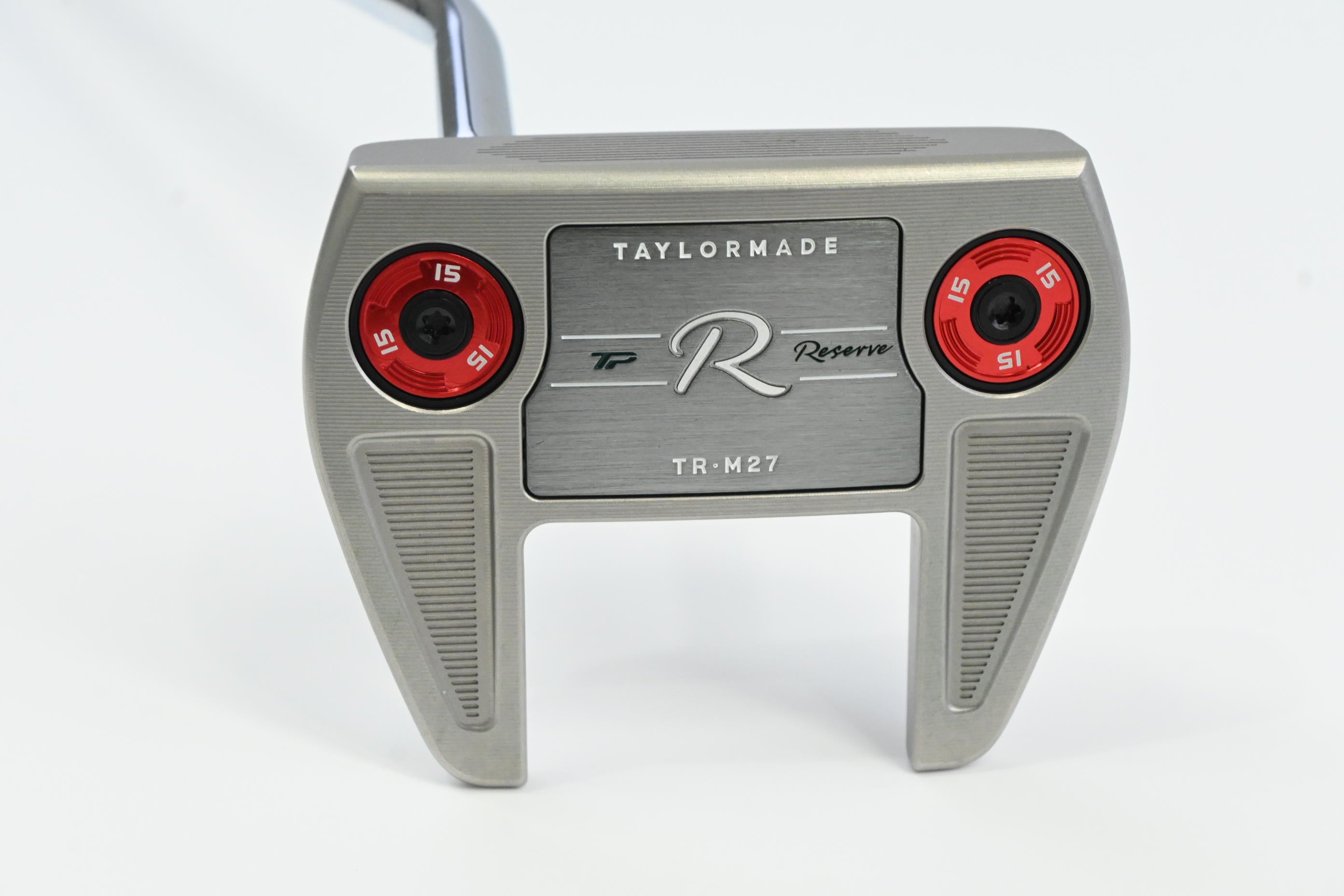 Left Hand Taylormade TP Reserve Milled M27 Putter / 32 Inch