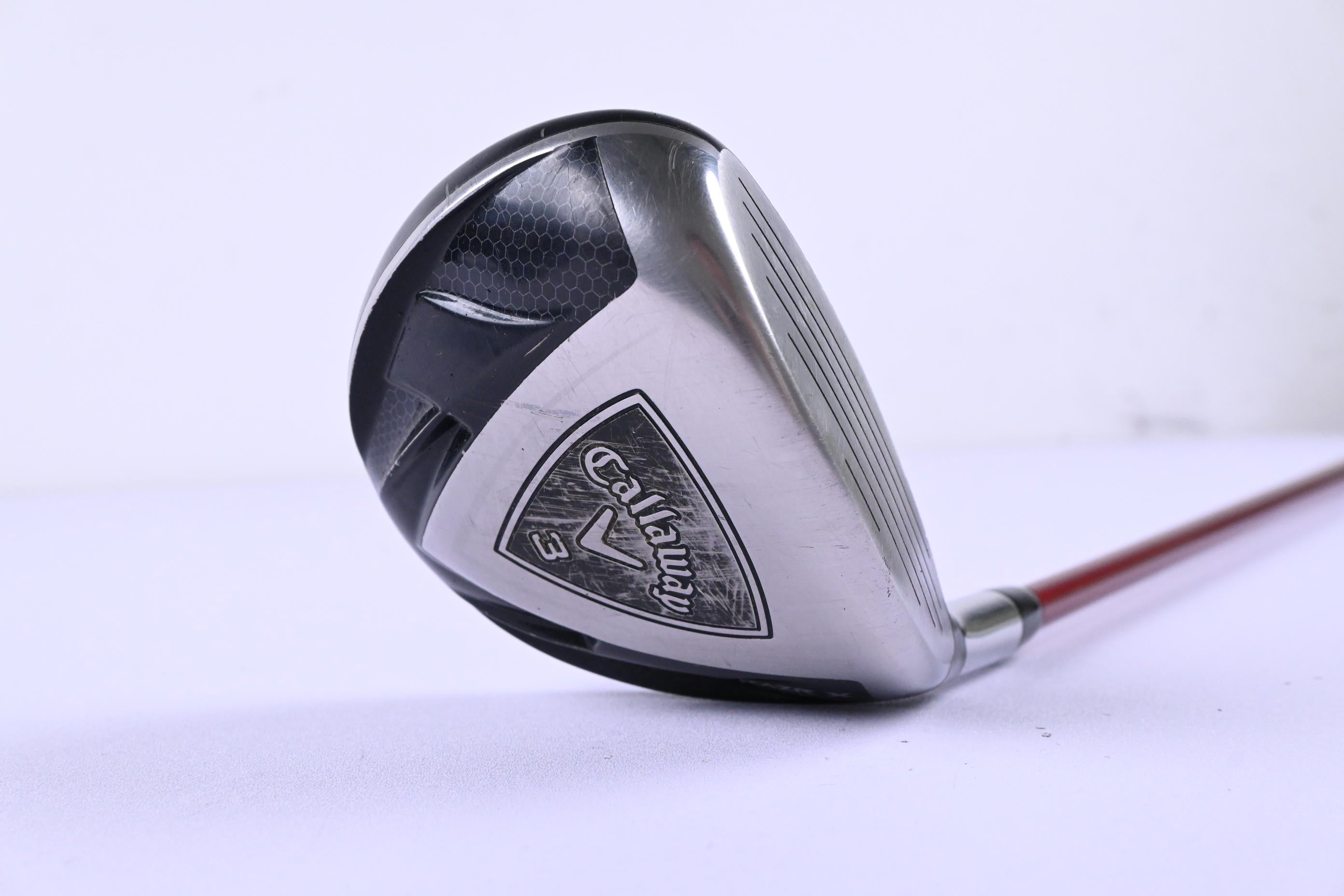 Callaway RAZR X Black #3 Wood / 15 Degree / Stiff Flex Callaway 60 Shaft