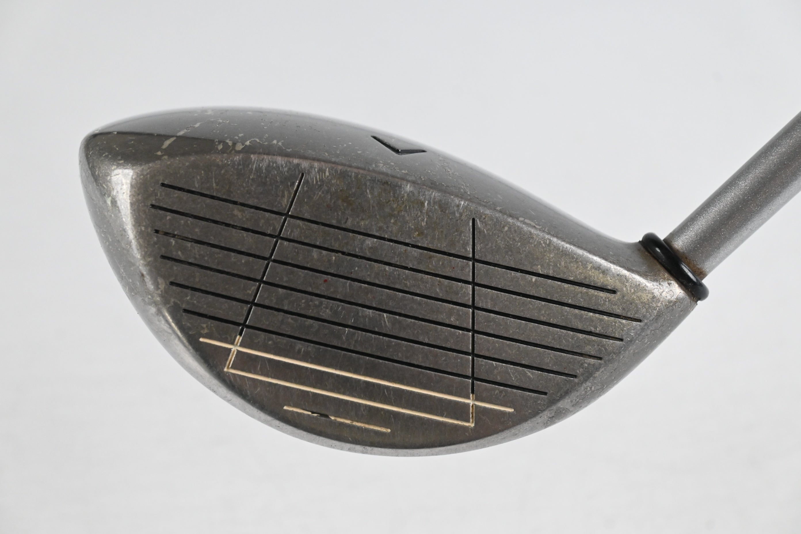 Callaway Big Bertha Warbird #3 Wood / 15 Degree / Firm Flex Callaway BB UL Shaft
