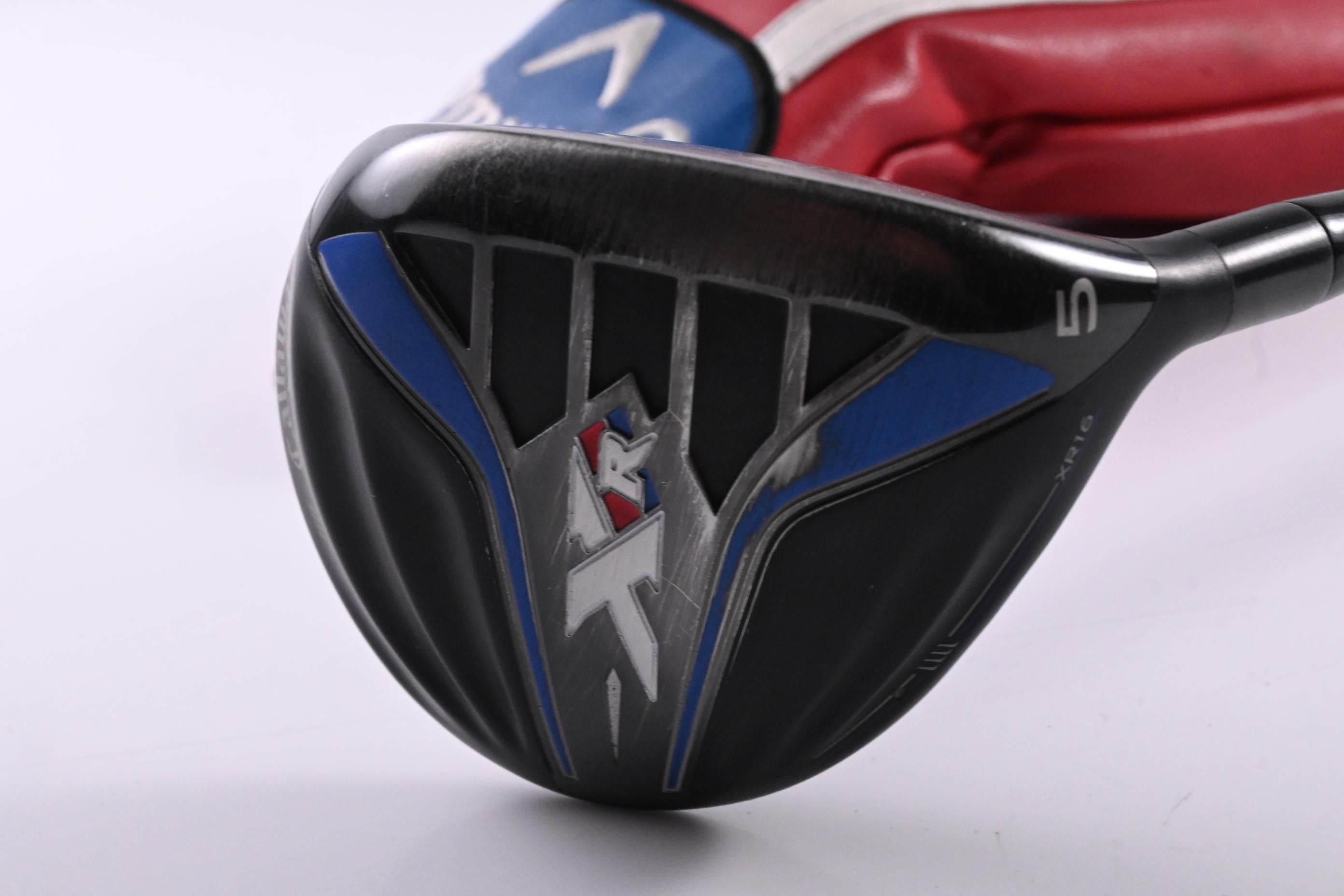 Callaway XR16 #5 Wood / 19 Degree / Stiff Flex Fujikura Speeder Evolution 565