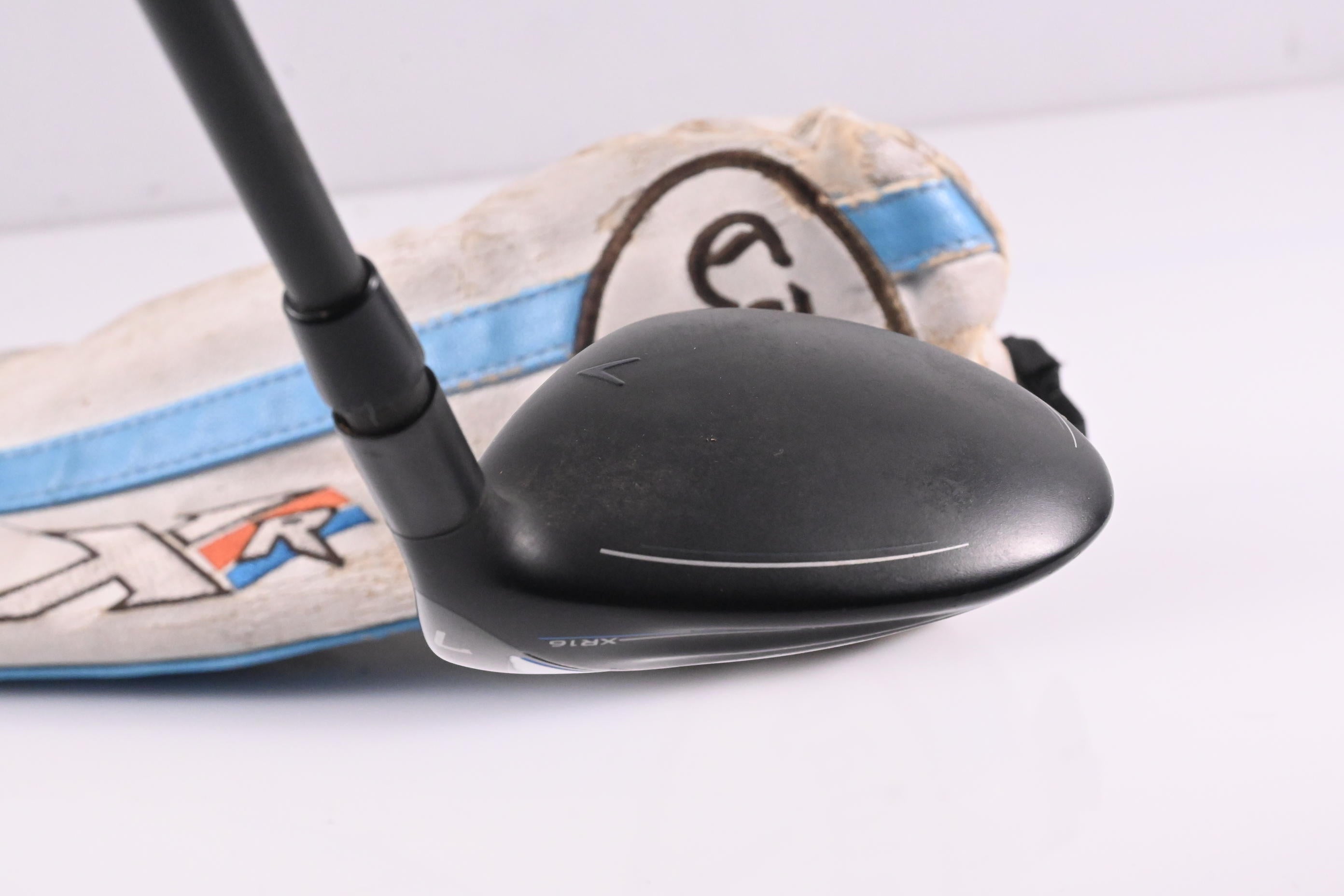 Ladies Callaway XR16 #7 Wood / 21 Degree / Ladies Flex Bassara E-Series 52 Shaft