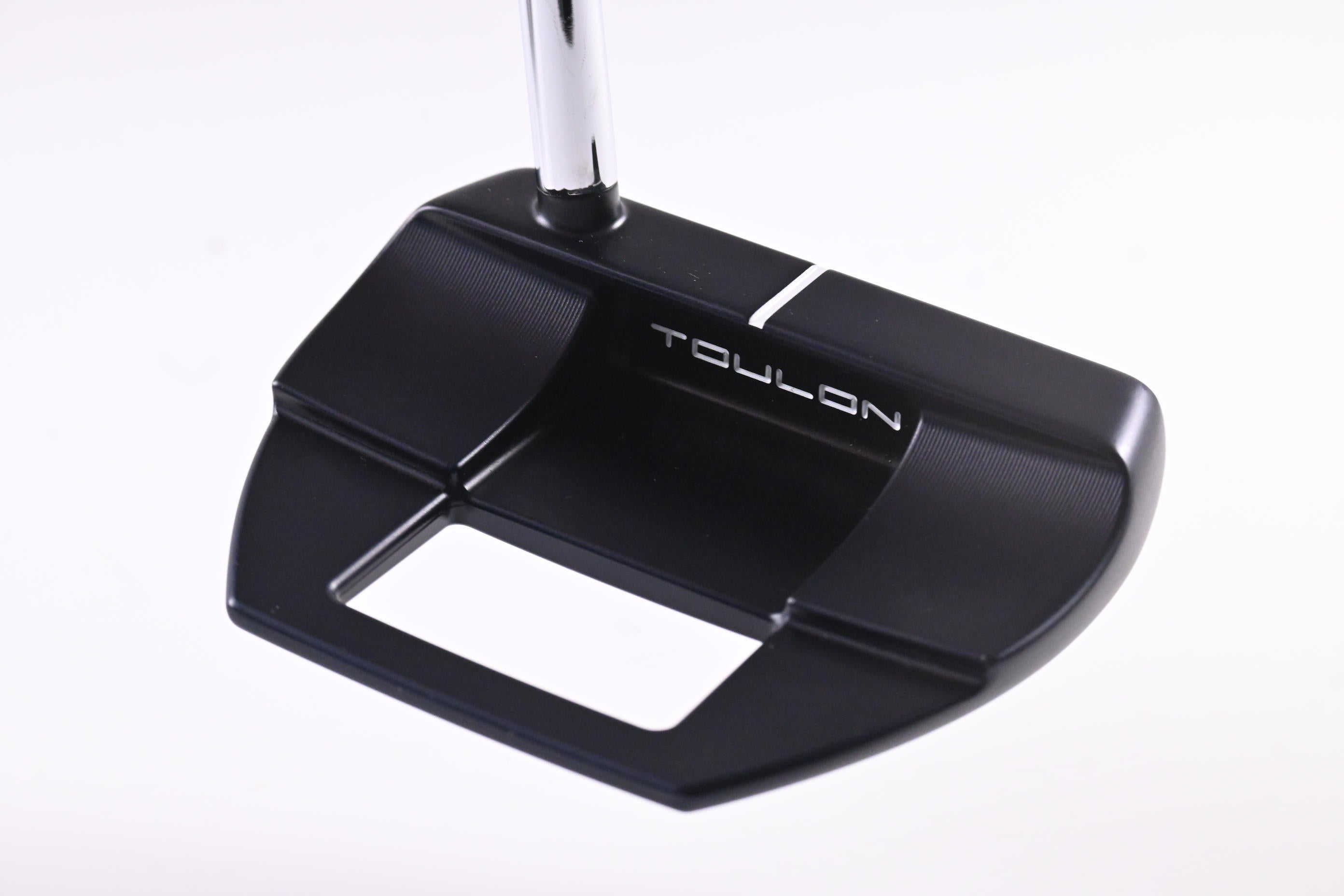 Toulon Alcatraz Double Bend 2026 Putter / 33.5 Inch