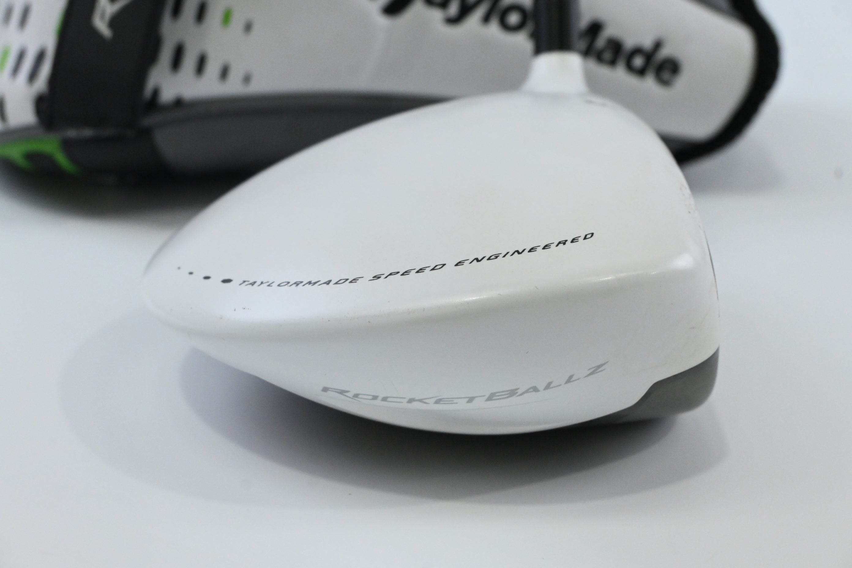 Taylormade RBZ Driver / 9.5 Degree / Stiff Flex Matriz Ozik Xcon 5 Shaft