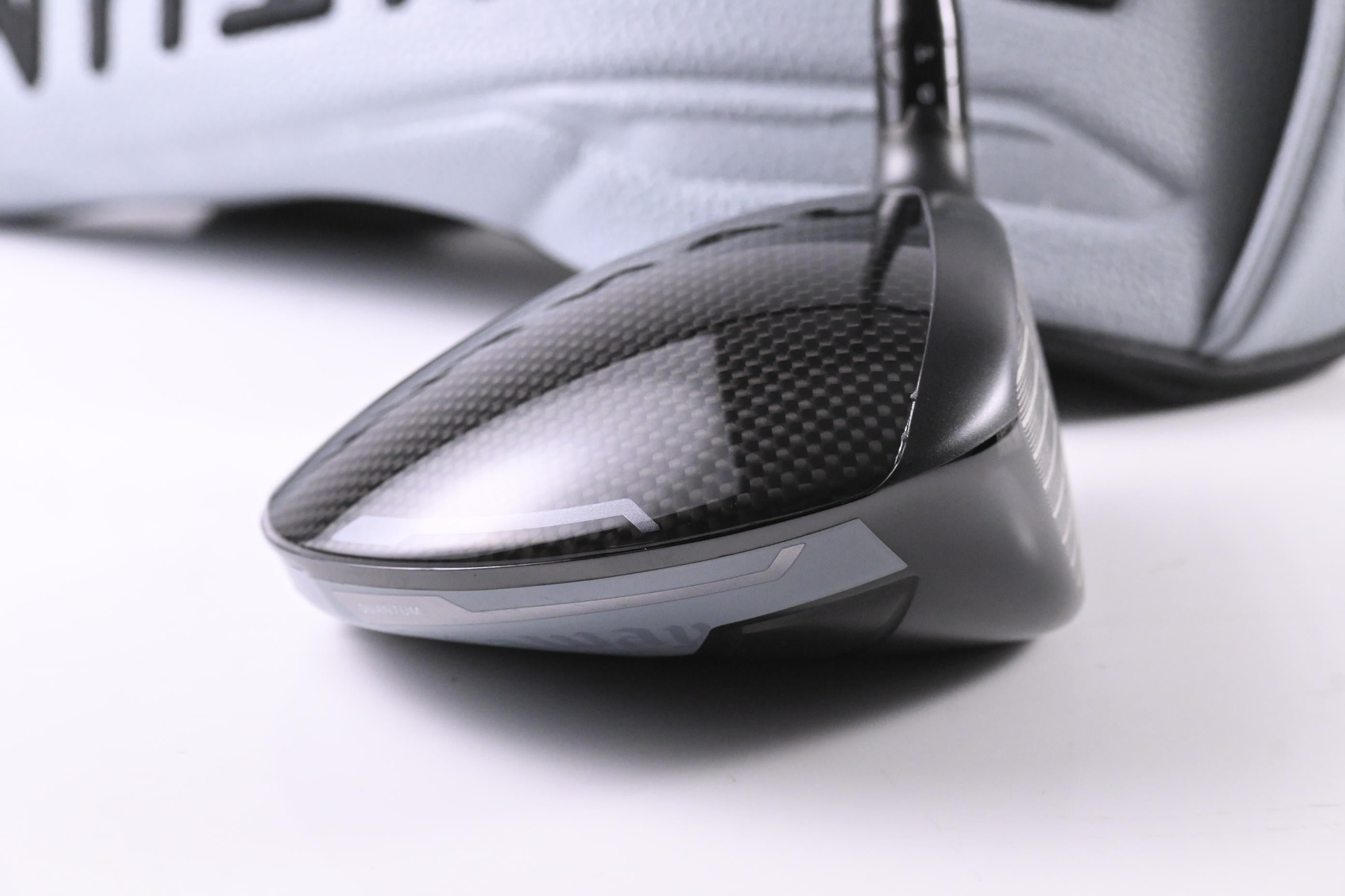 Callaway Quantum Max Drivers / 10.5 Degree / Regular Flex Vanquish 5 Shaft