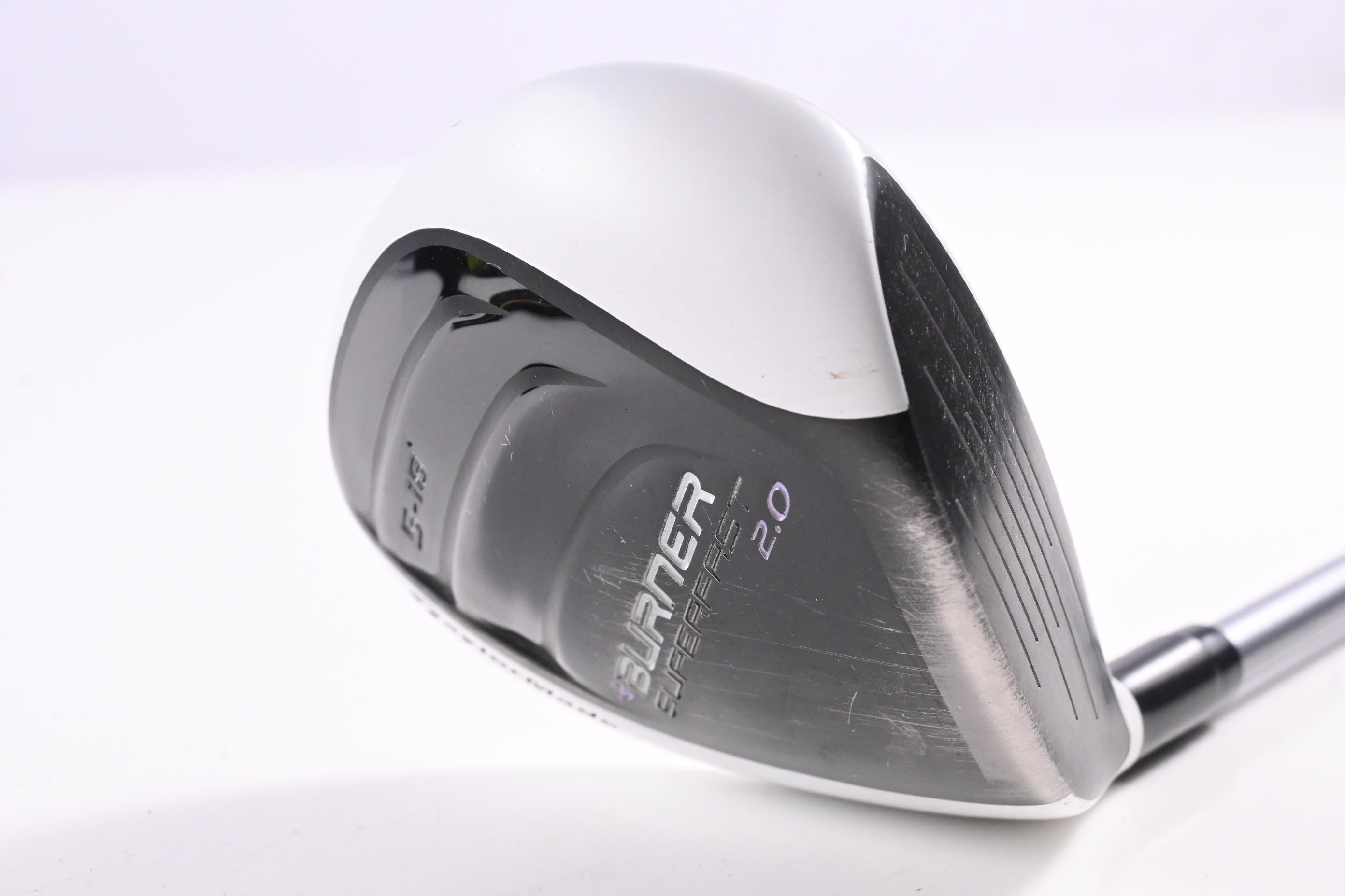 Ladies Taylormade Burner Superfast 2.0 #5 Wood / 18 Degree / Ladies Flex Matrix