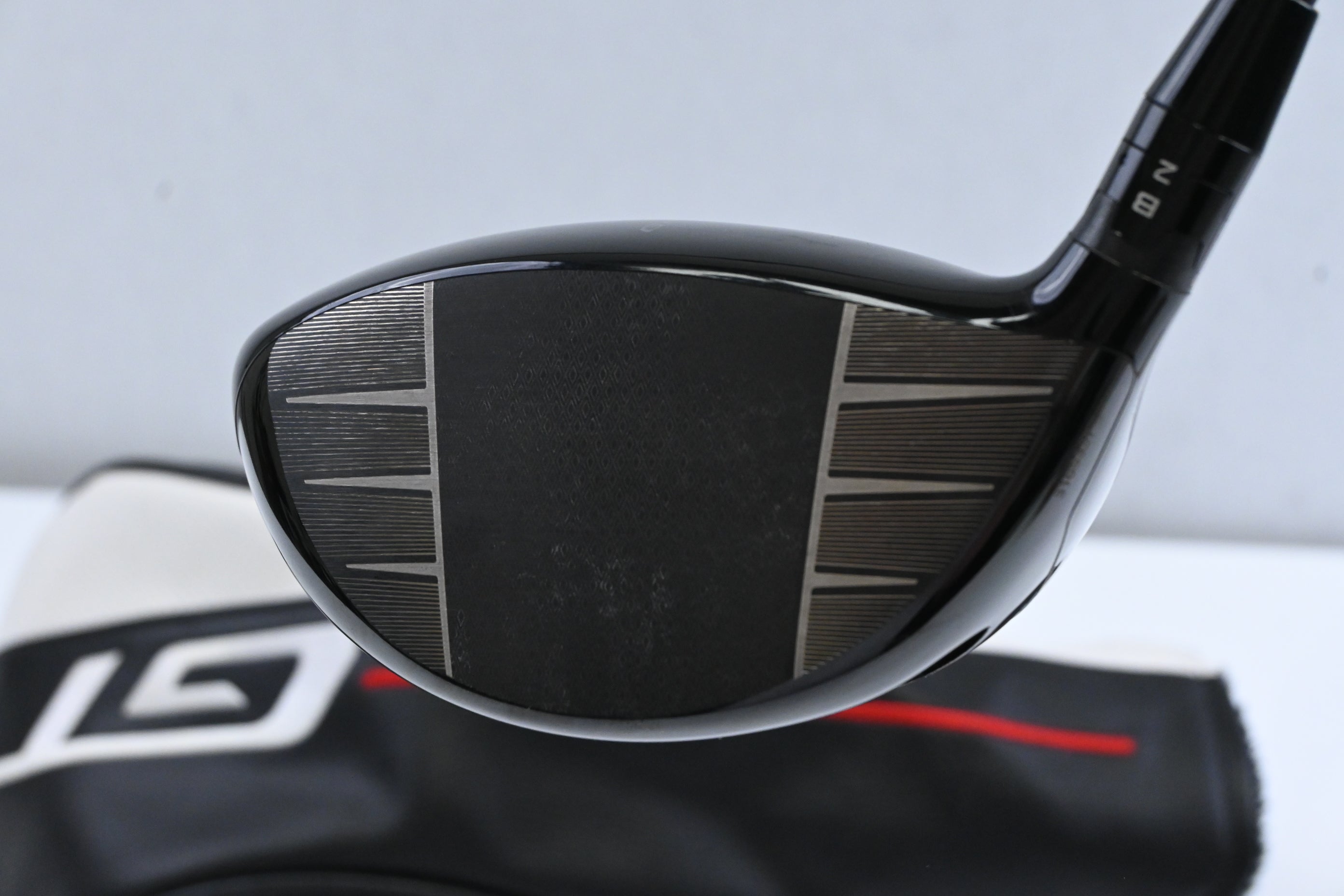 Titleist GT3 Driver / 9 Degree / X-Flex HZRDUS Gen5 Black 60 Shaft