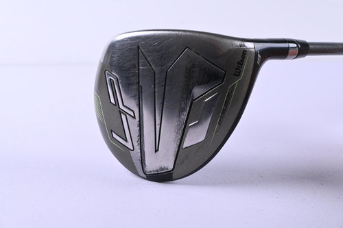 Wilson Launch Pad 2022 #5 Wood / 19 Degree / Senior Flex Project X EvenFlow 50