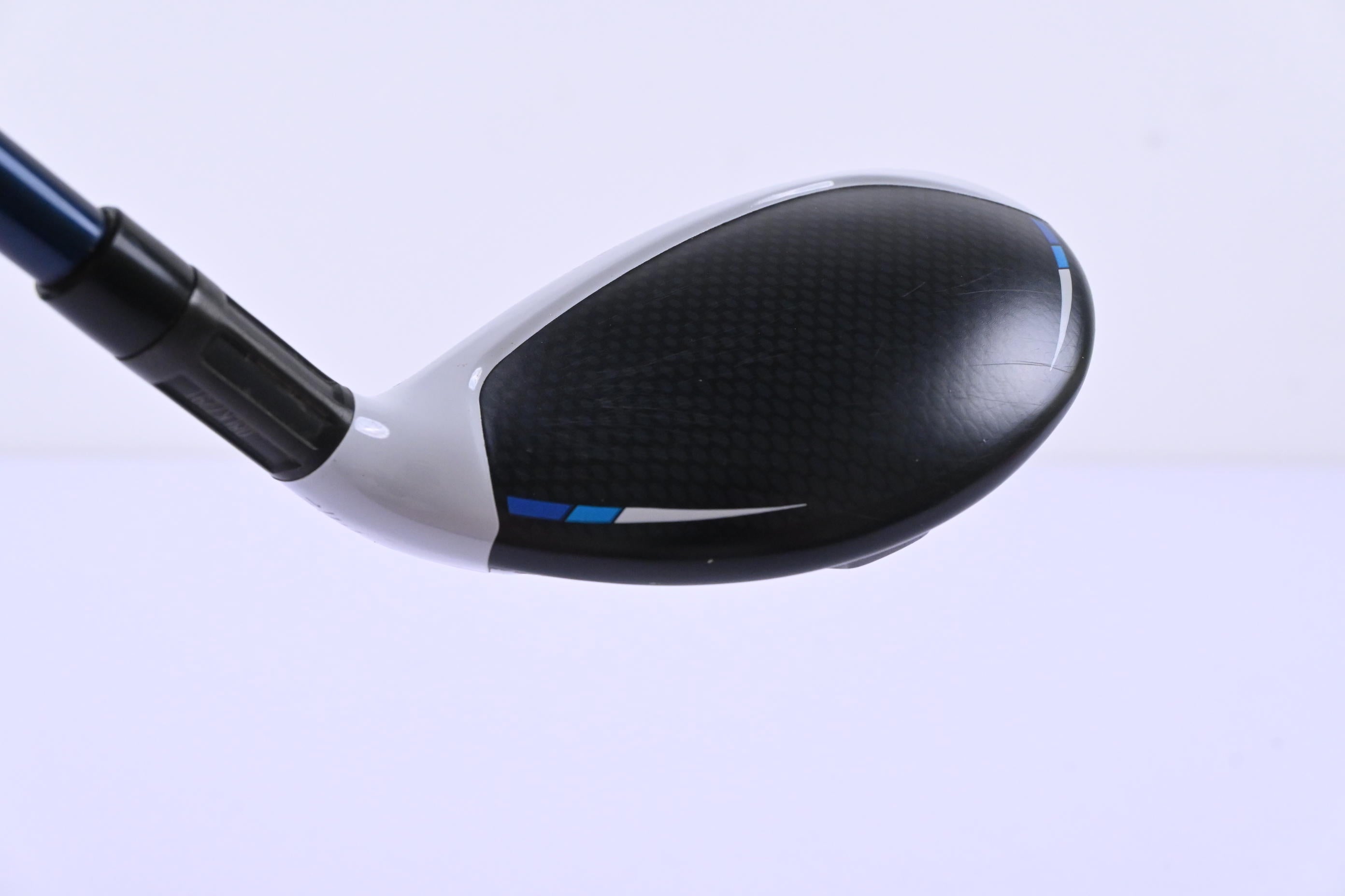 Taylormade SIM2 Max #3 Hybrid / 19 Degree / Stiff Flex Fujikura Ventus Blue 7