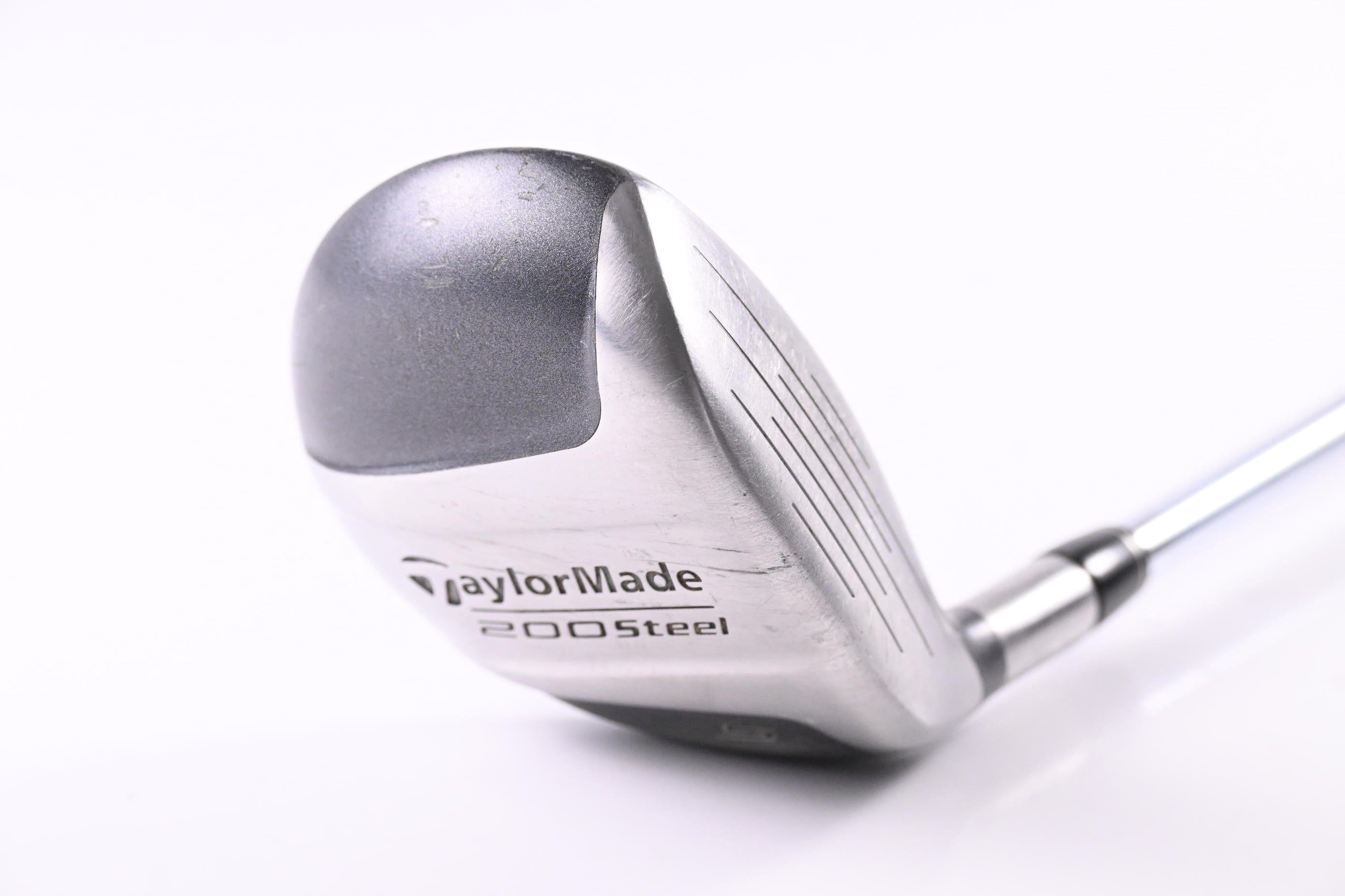 Taylormade 200 Steel #5 Wood / 18 Degree / Stiff Flex Taylormade Shaft
