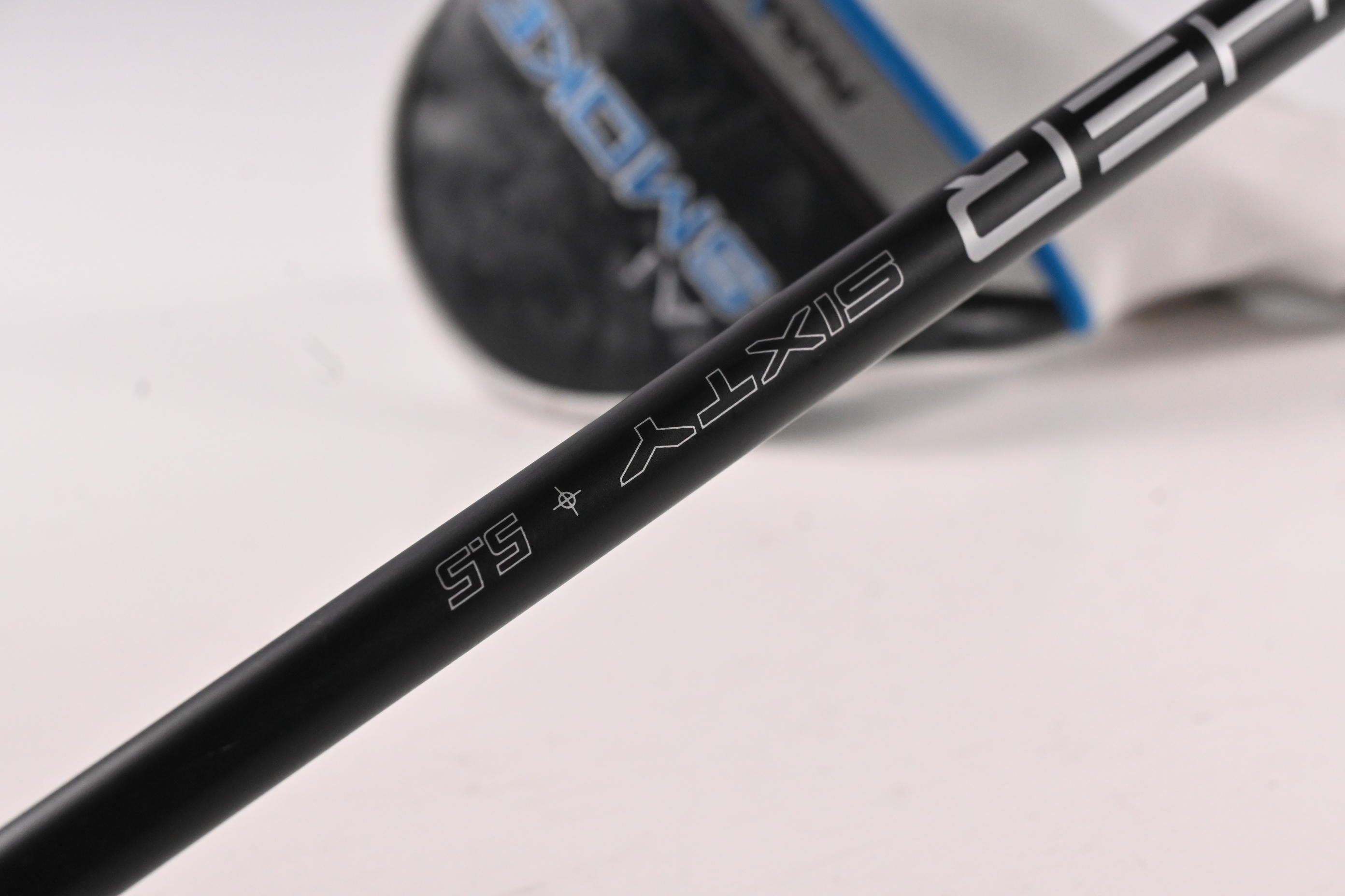 Callaway Paradym Ai Smoke #5 Hybrid / 24 Degree / Regular Flex Cypher 60 Shaft