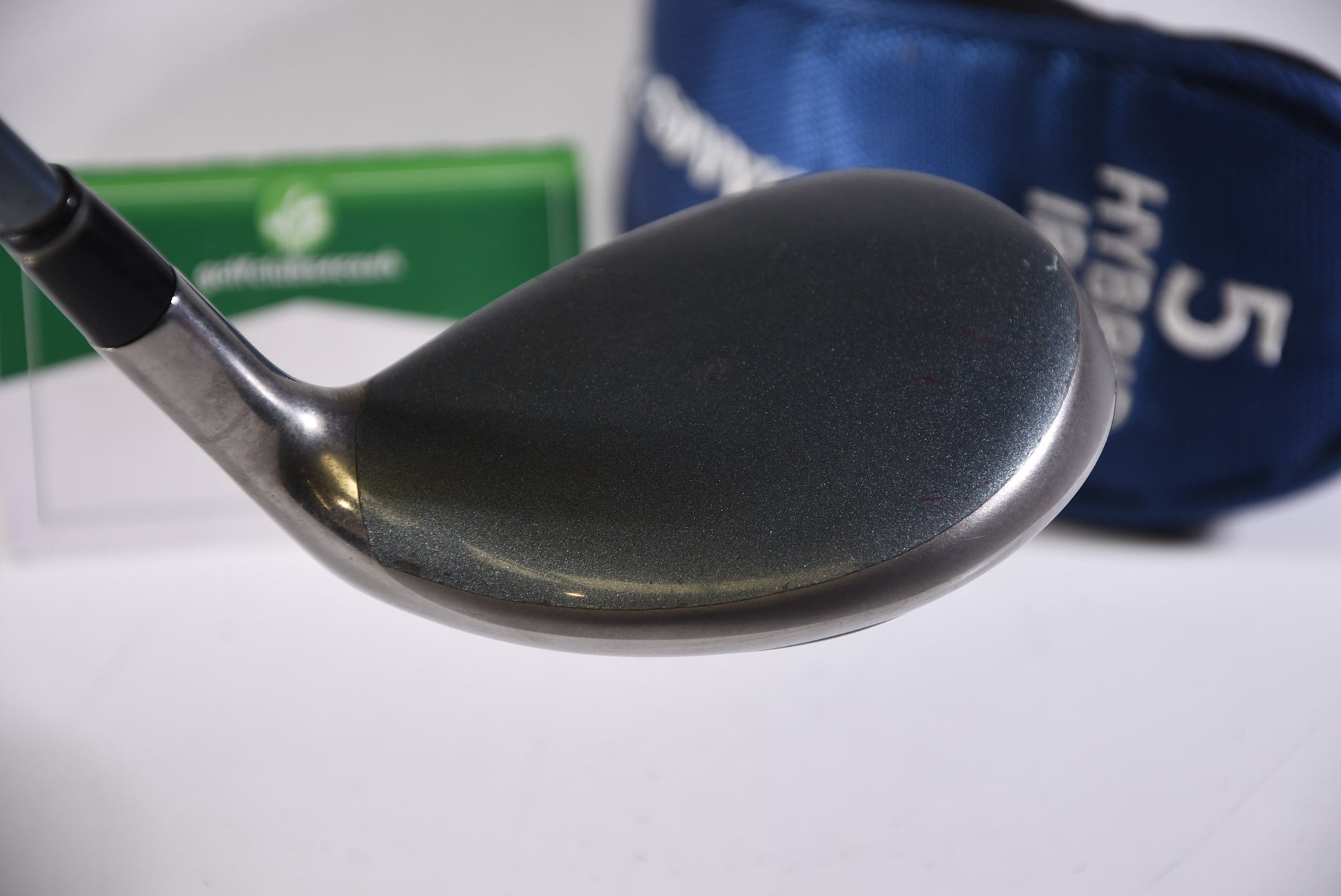 Ladies Adams A2 OS #5 Wood / 19 Degree / Ladies Flex Aldila 45 Shaft